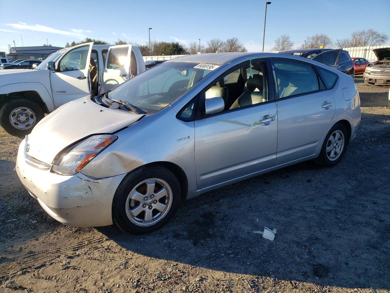 2008 TOYOTA PRIUS