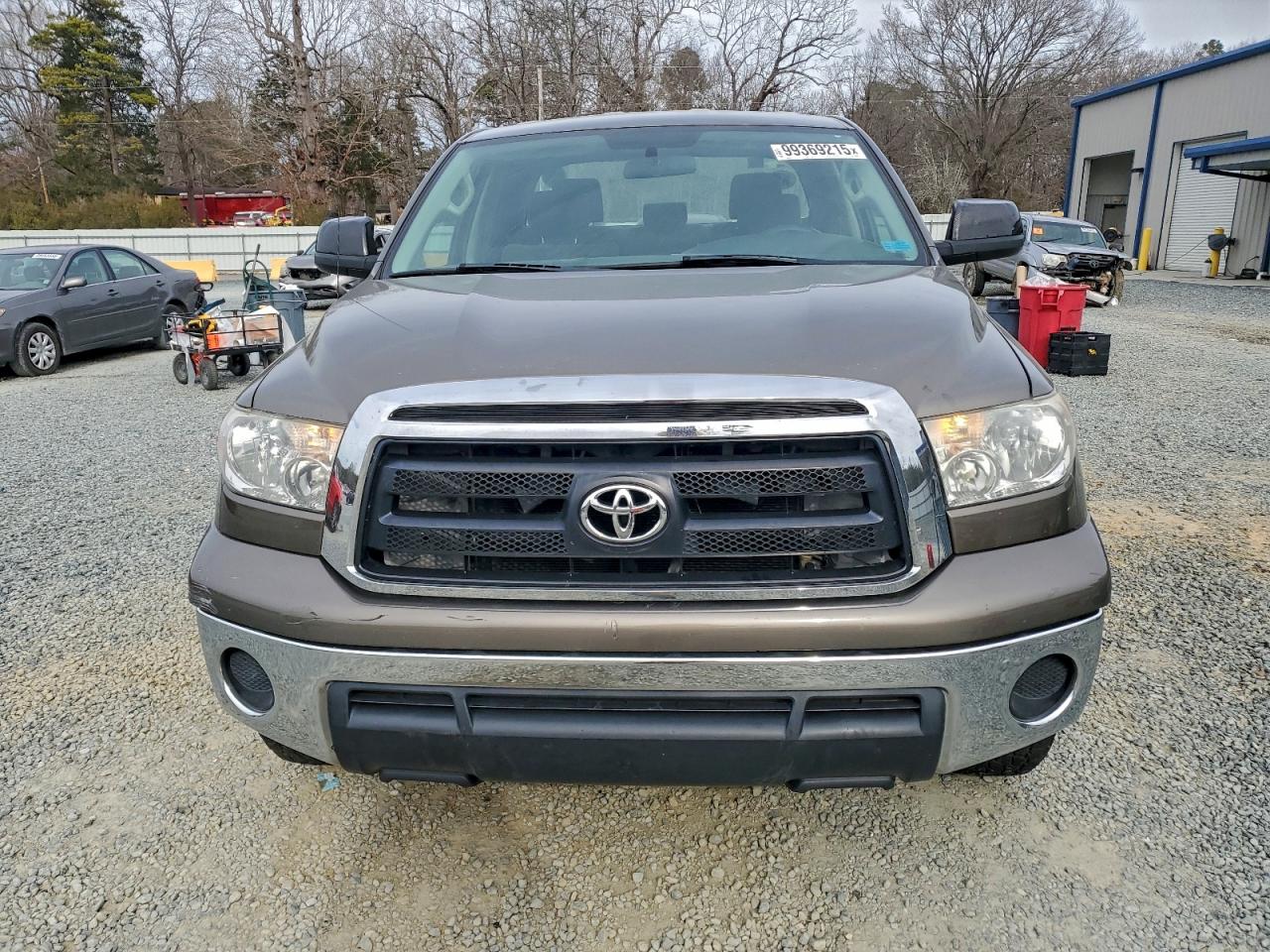 2013 TOYOTA TUNDRA DOUBLE CAB SR5 photo 5