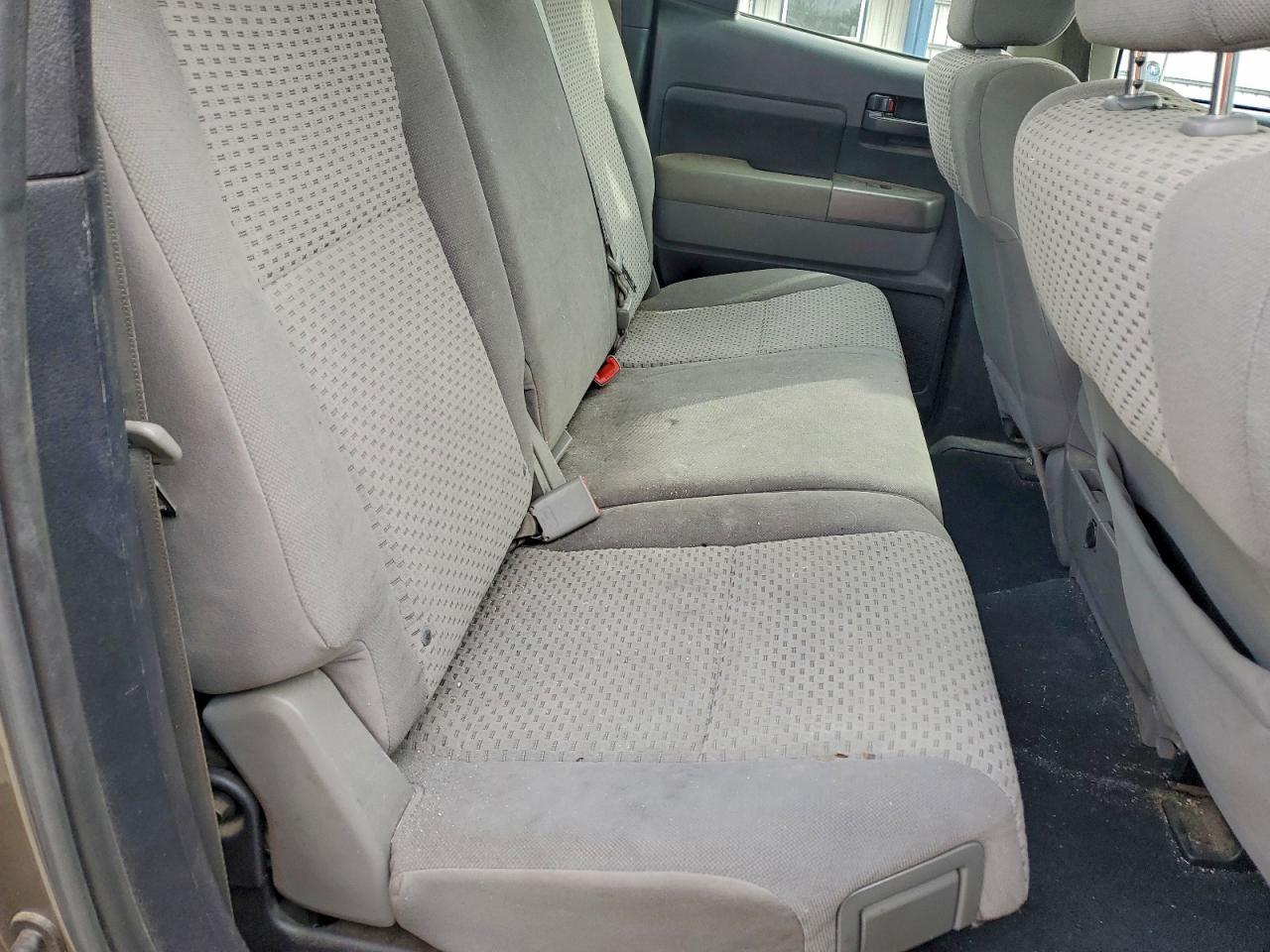 2013 TOYOTA TUNDRA DOUBLE CAB SR5 photo 10