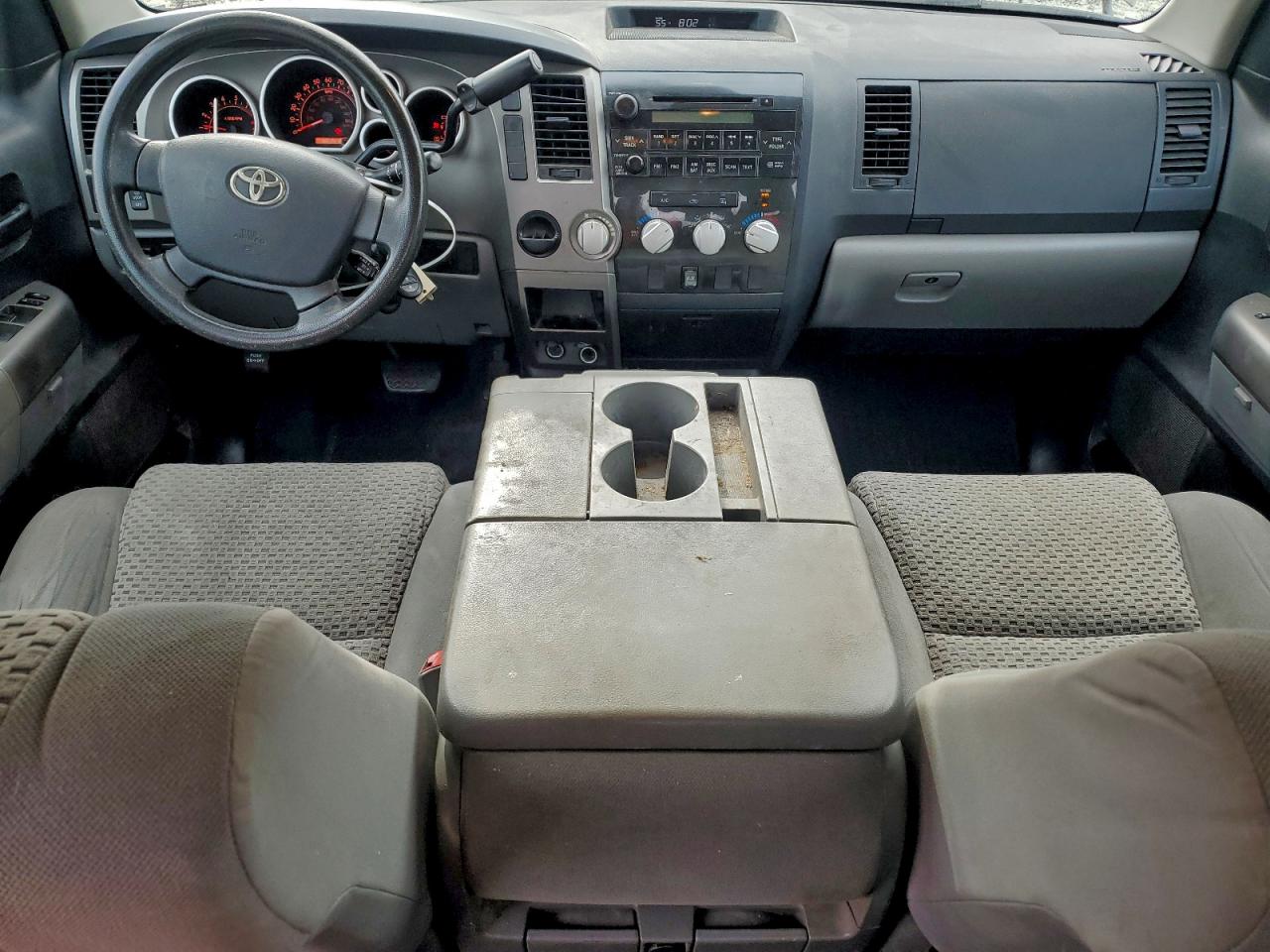 2013 TOYOTA TUNDRA DOUBLE CAB SR5 photo 8