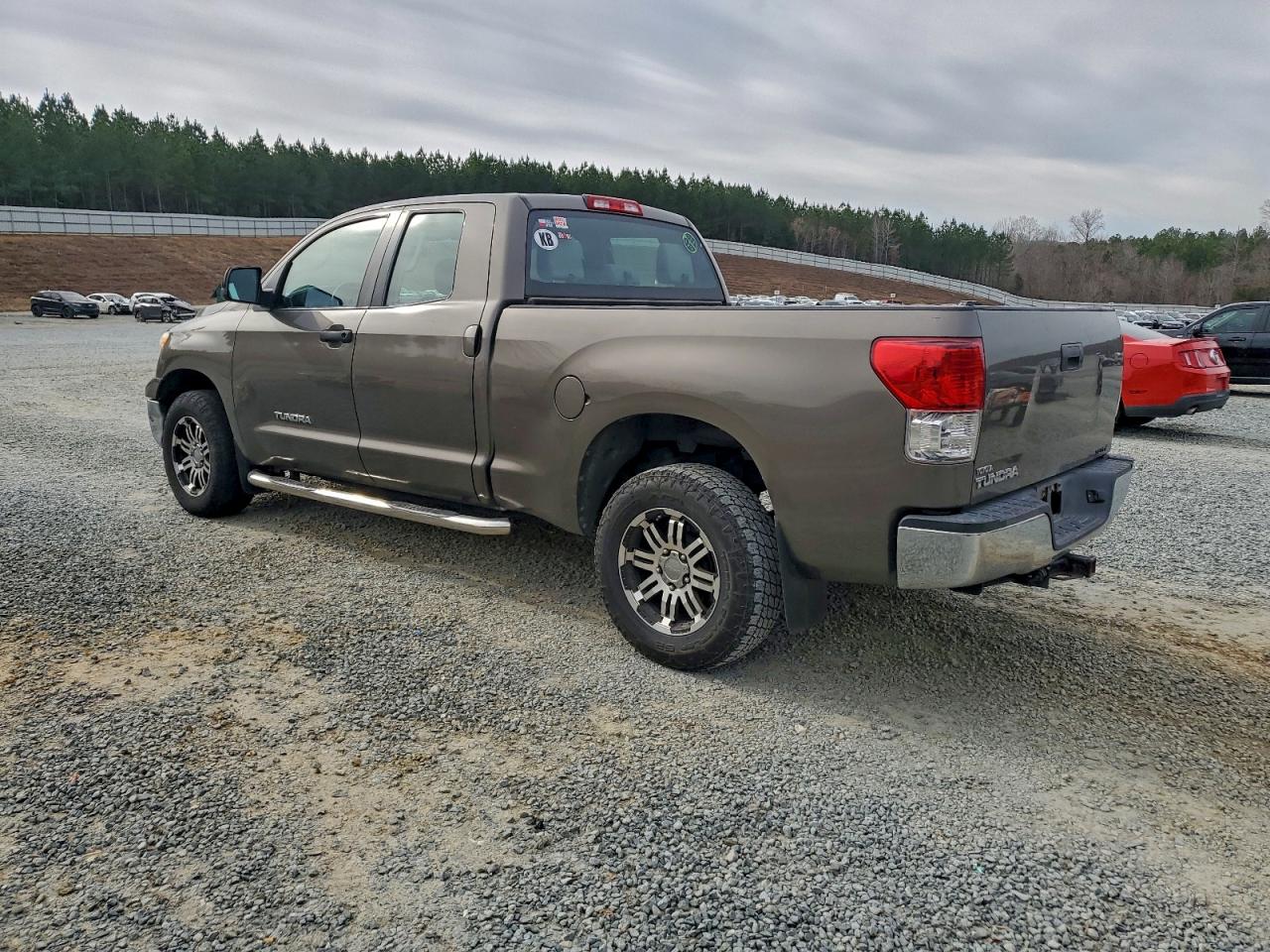 2013 TOYOTA TUNDRA DOUBLE CAB SR5 photo 2