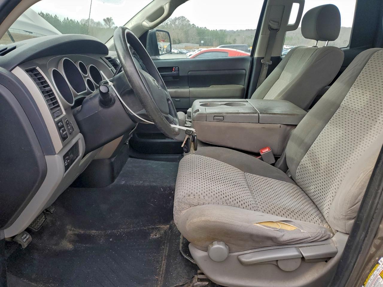 2013 TOYOTA TUNDRA DOUBLE CAB SR5 photo 7