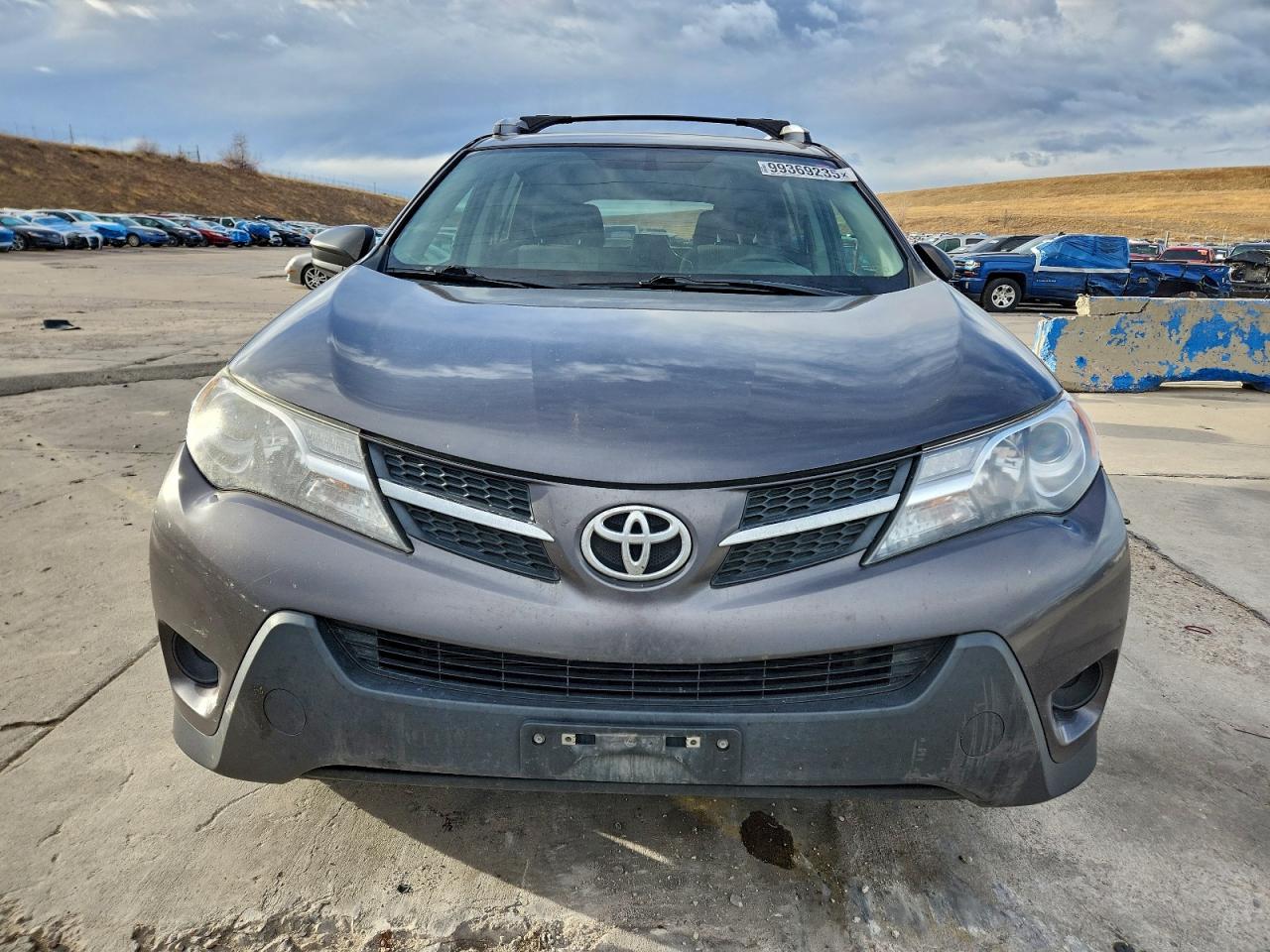 2015 TOYOTA RAV4 photo 5