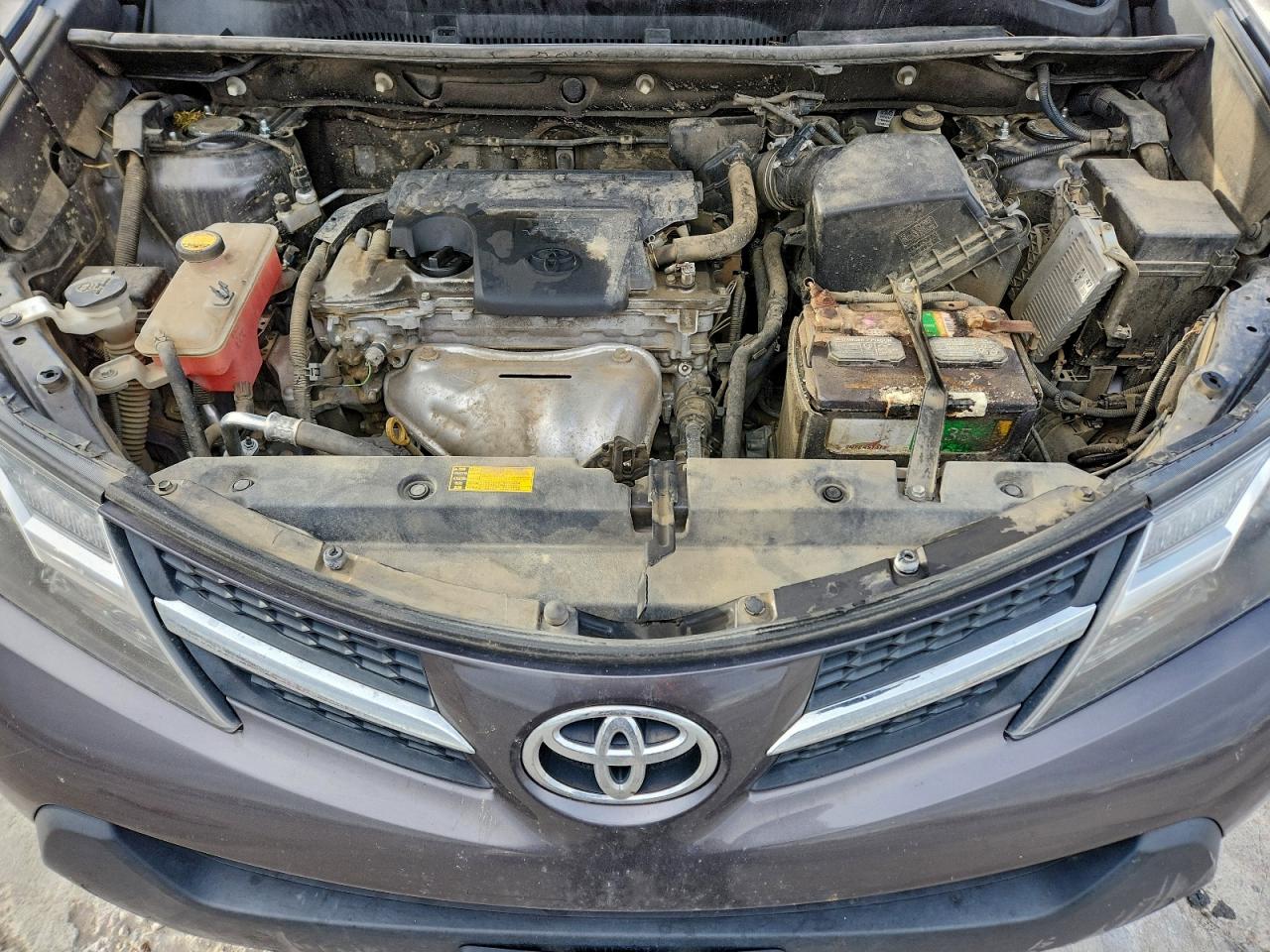 2015 TOYOTA RAV4 photo 12
