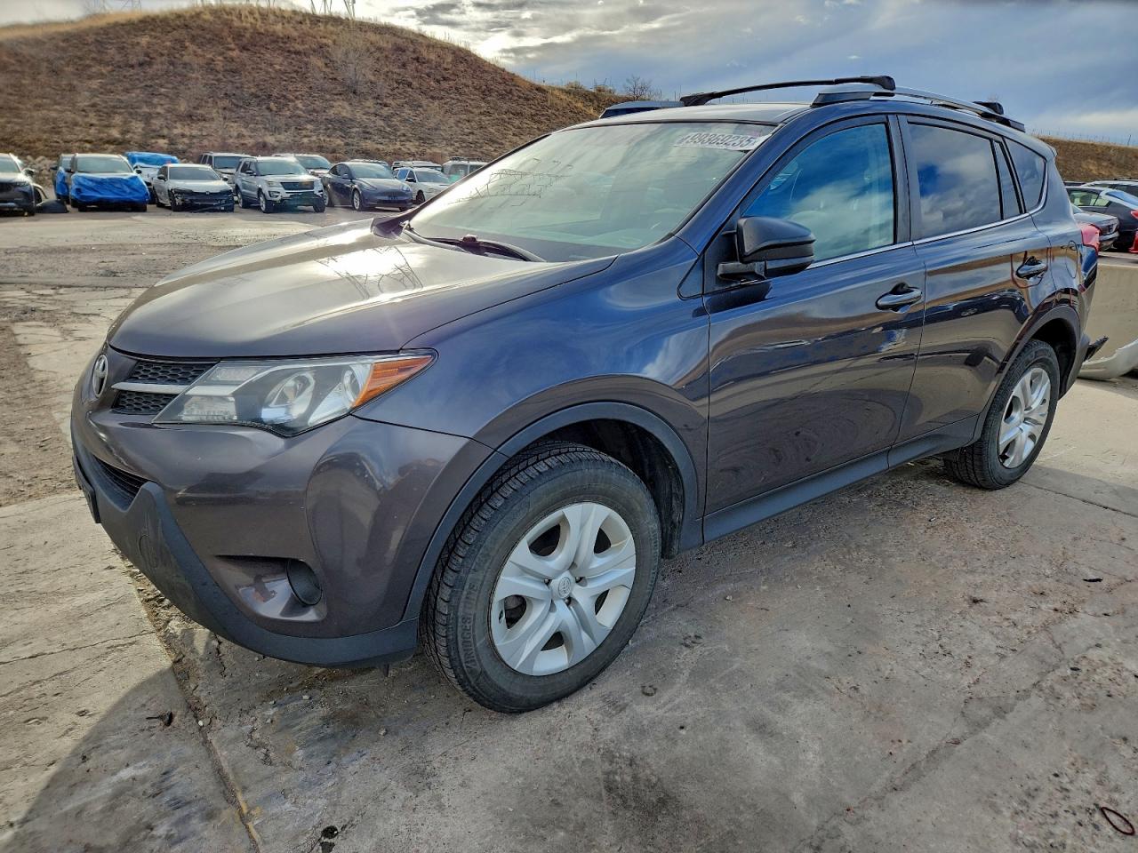 2015 TOYOTA RAV4