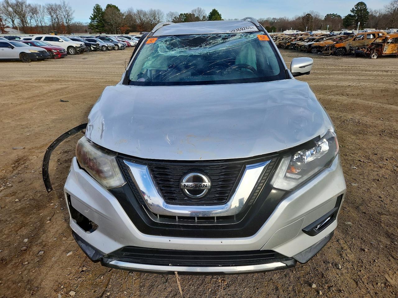 2018 NISSAN ROGUE SL photo 5