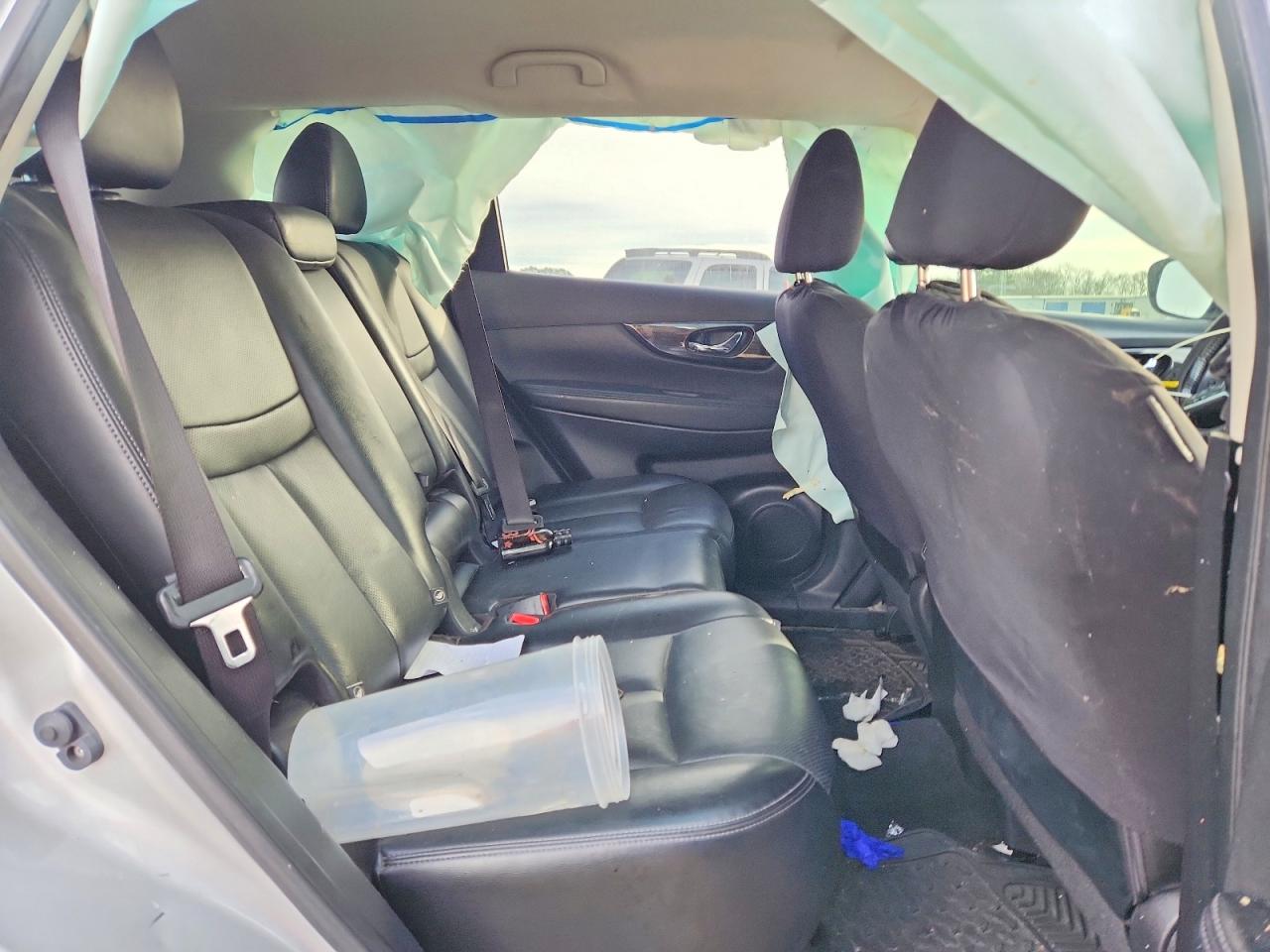 2018 NISSAN ROGUE SL photo 11