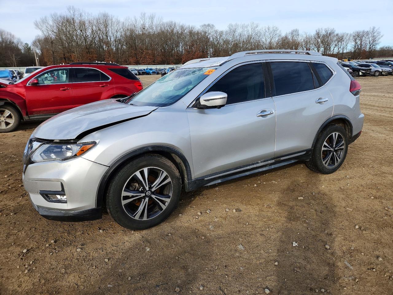 2018 NISSAN ROGUE