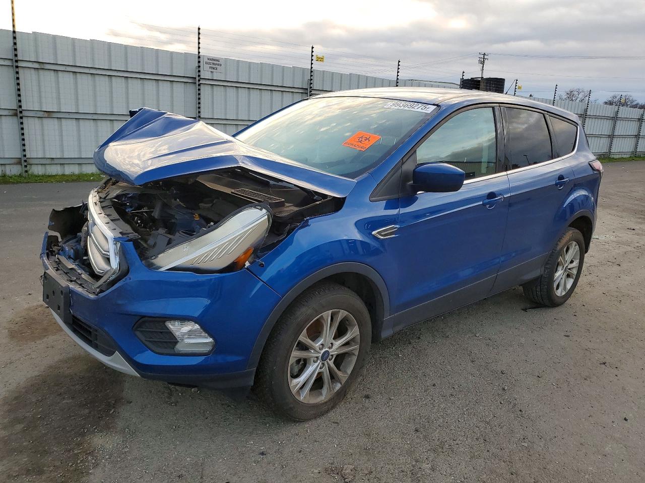 2017 FORD ESCAPE