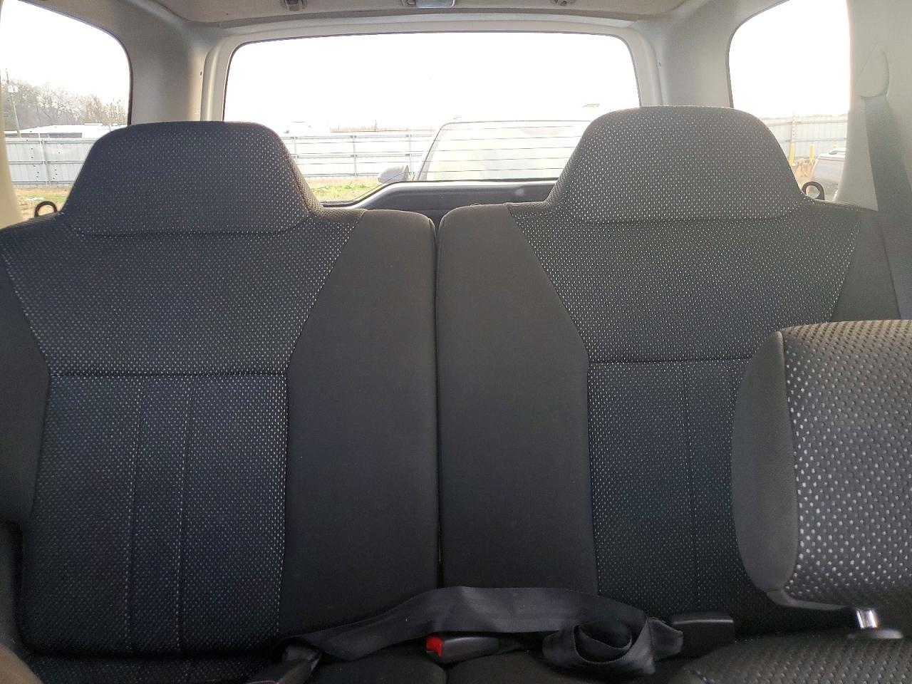 2002 NISSAN XTERRA SE photo 10