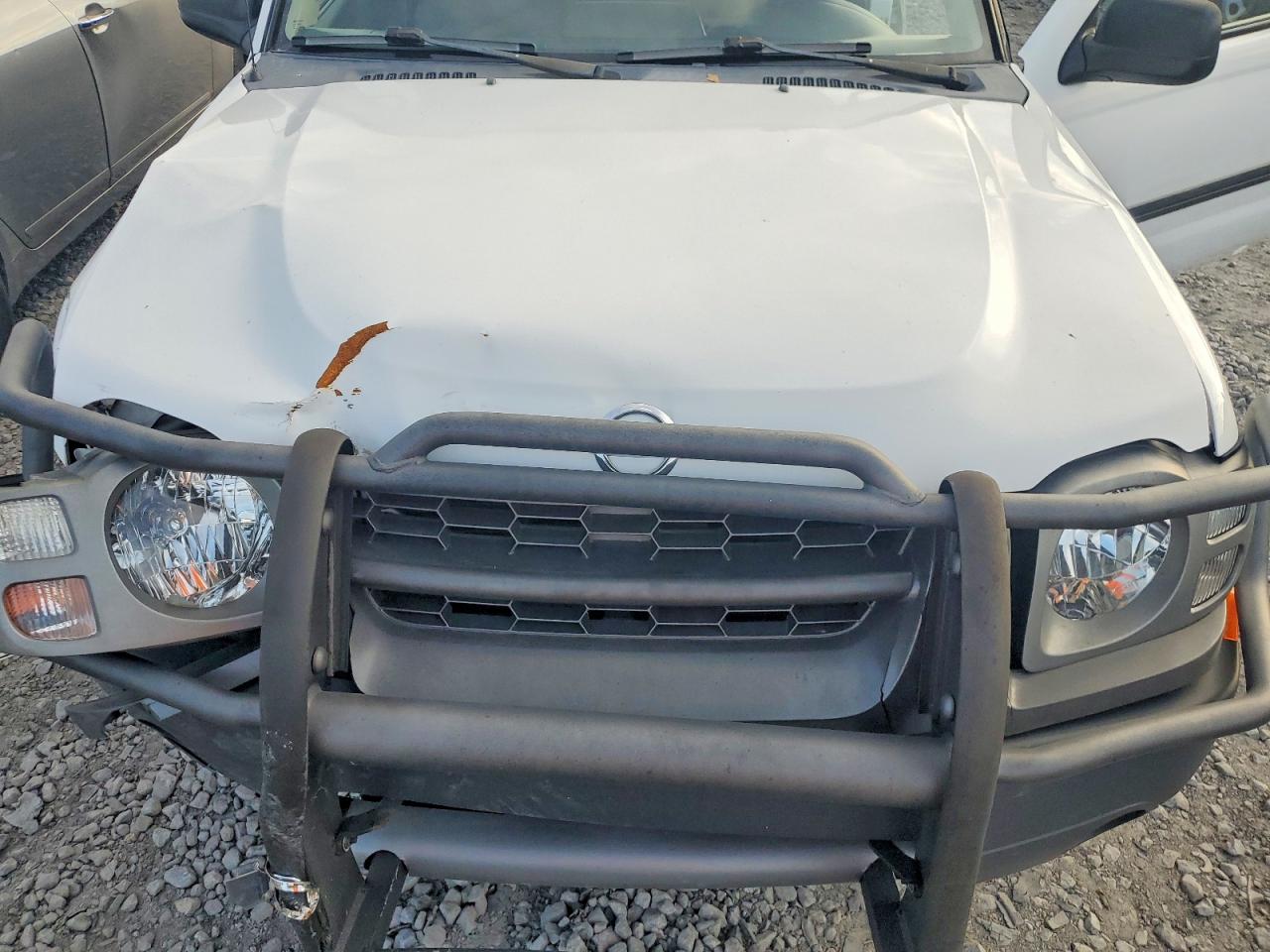 2002 NISSAN XTERRA SE photo 12