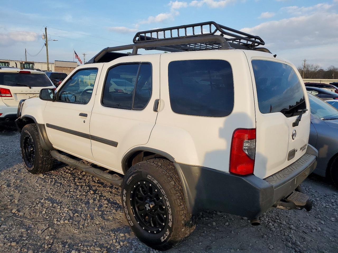 2002 NISSAN XTERRA SE photo 2