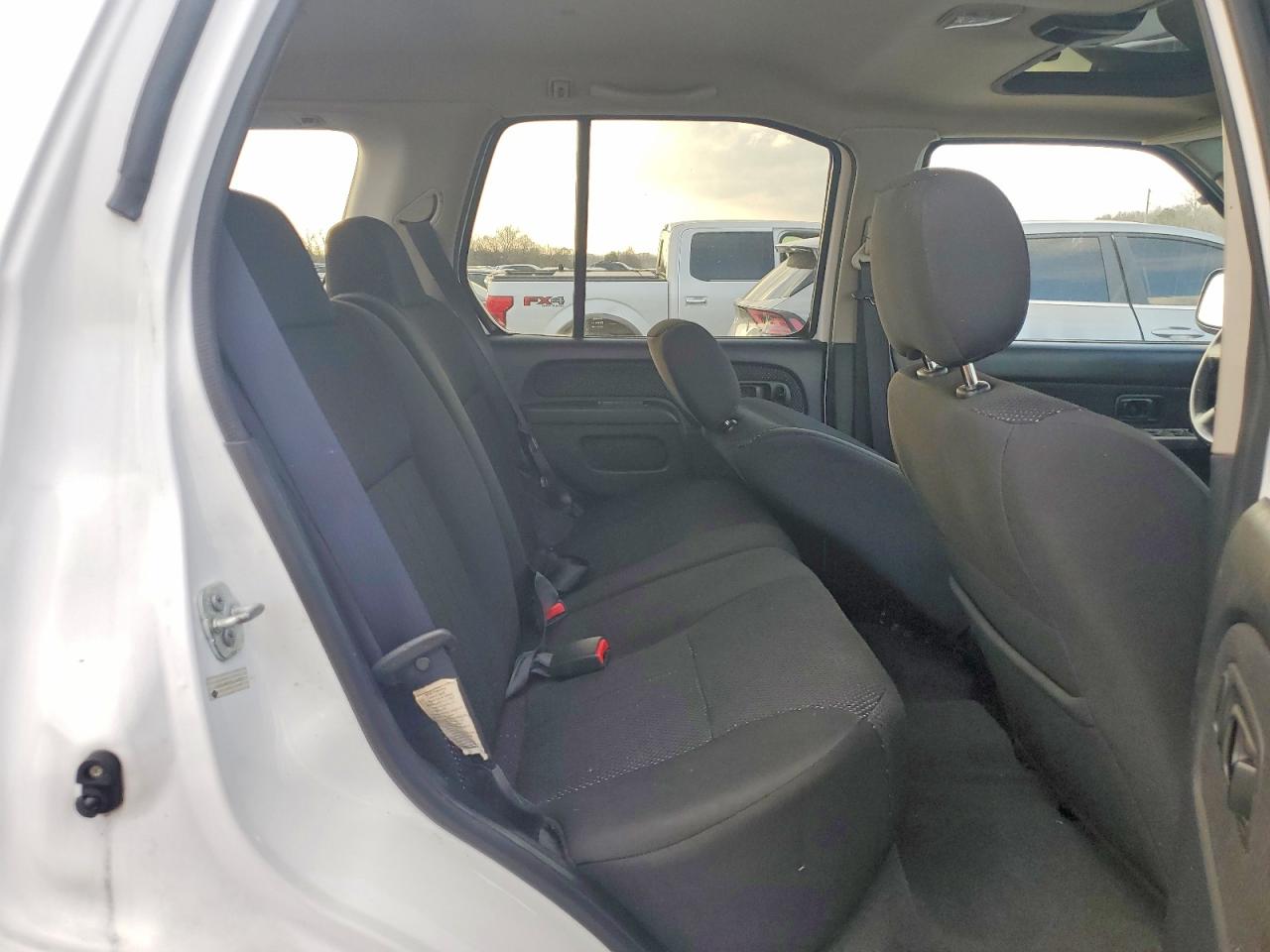 2002 NISSAN XTERRA SE photo 11