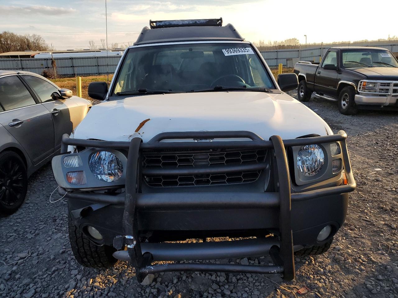 2002 NISSAN XTERRA SE photo 5