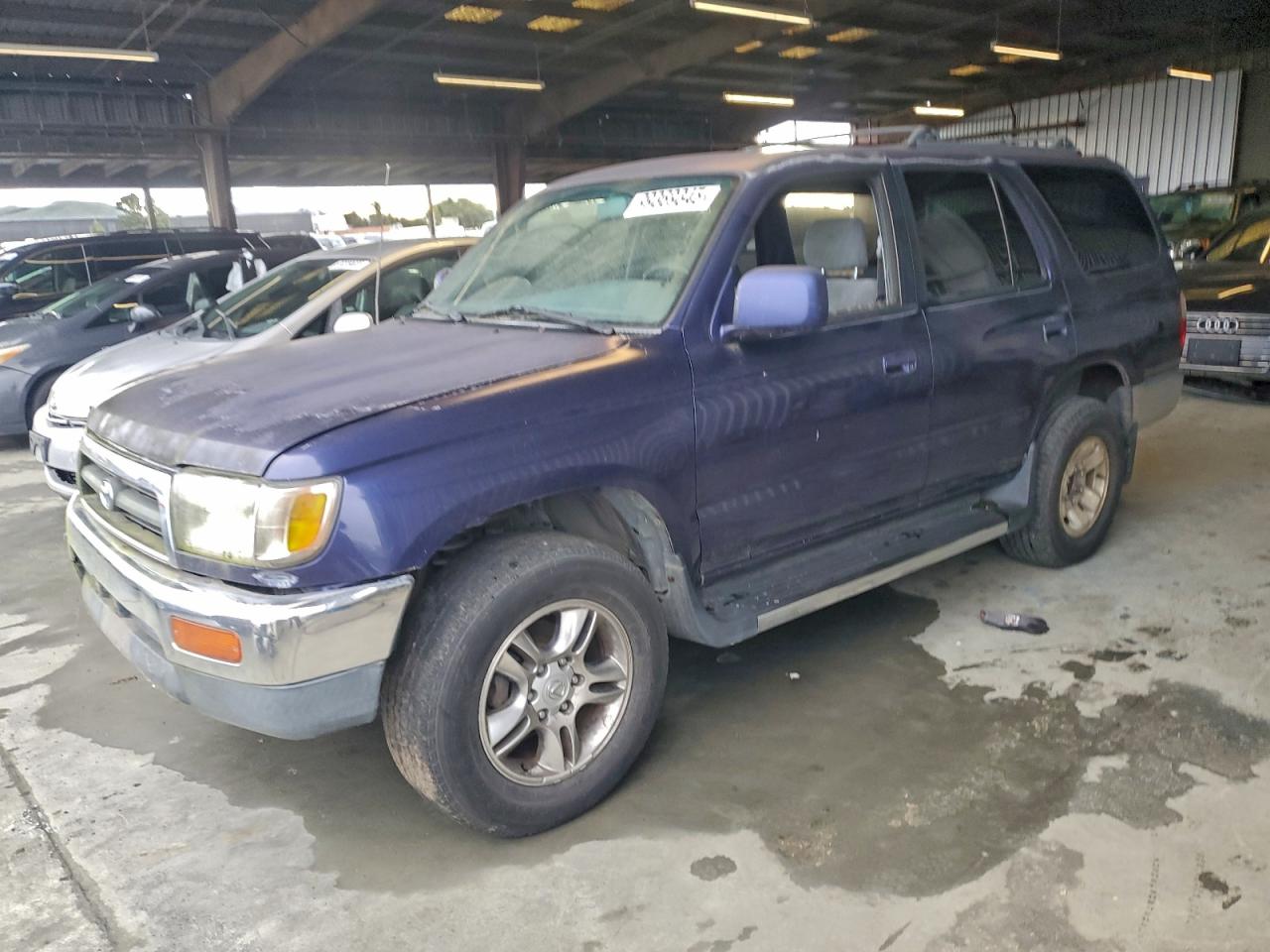 1997 TOYOTA 4RUNNER