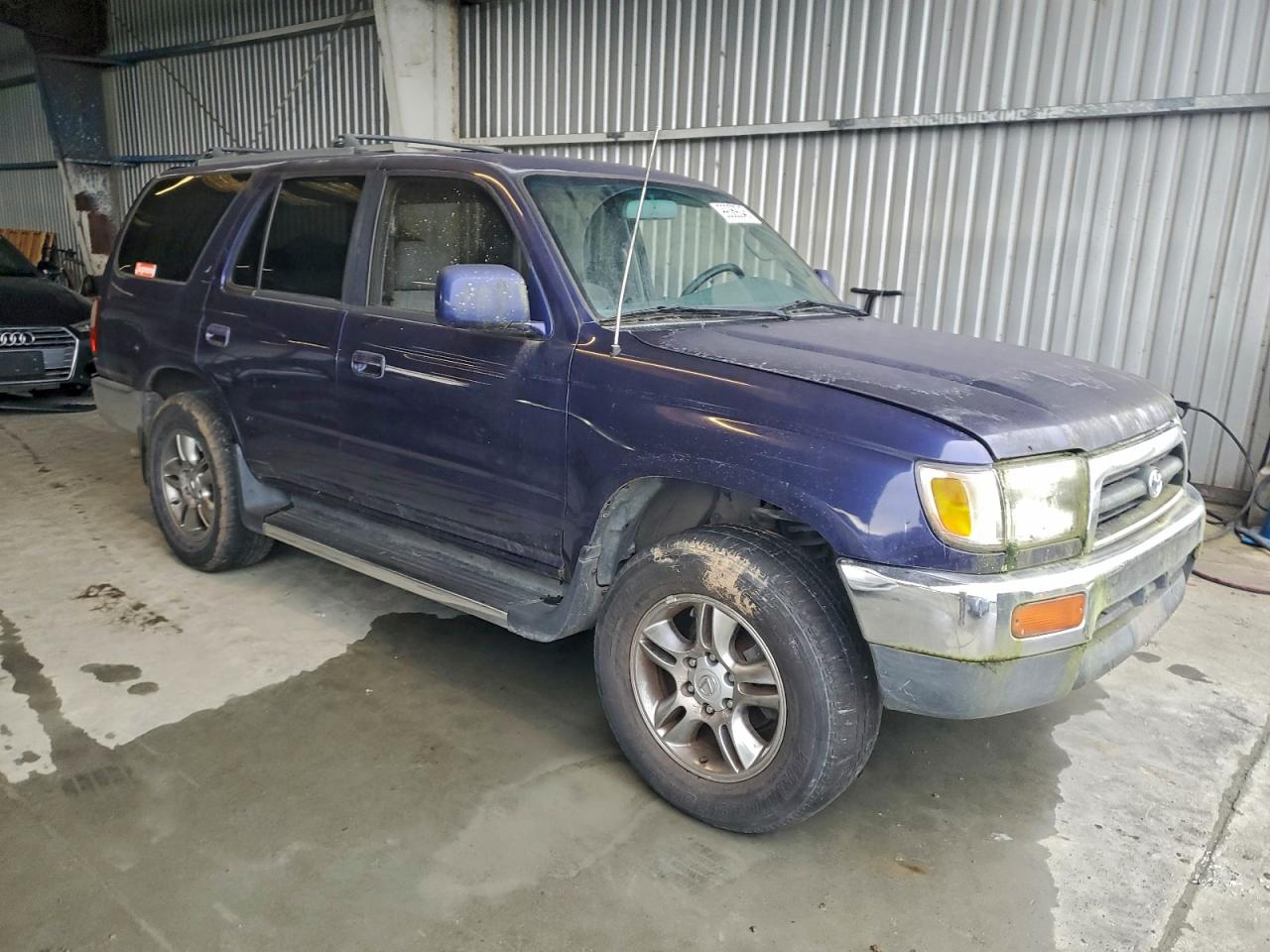 1997 TOYOTA 4RUNNER SR5 photo 4