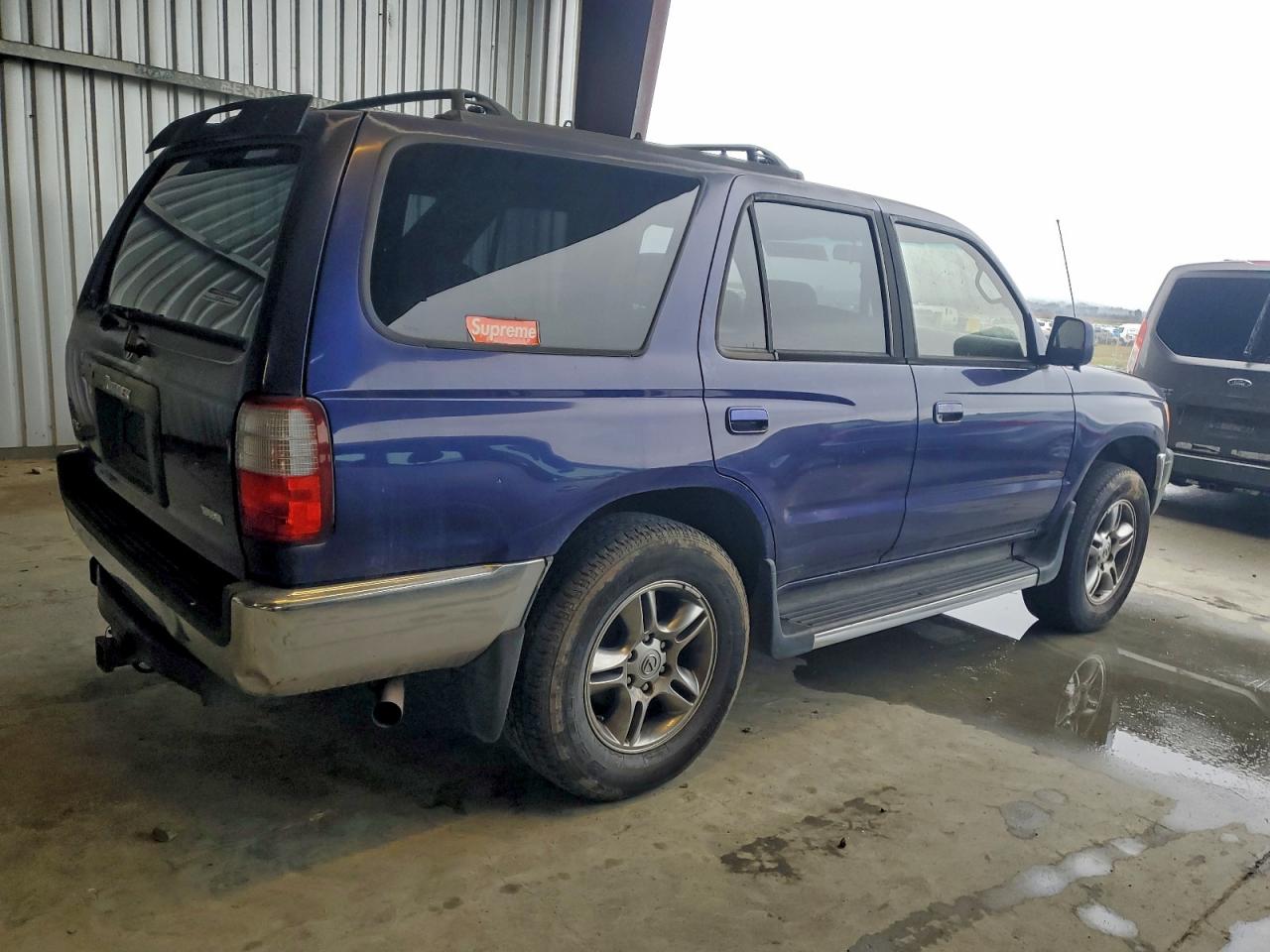 1997 TOYOTA 4RUNNER SR5 photo 3