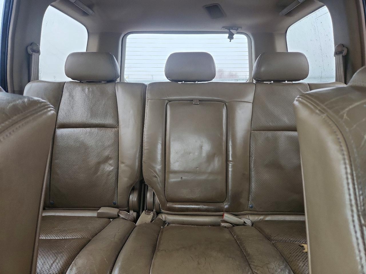2005 HONDA PILOT EXL photo 10