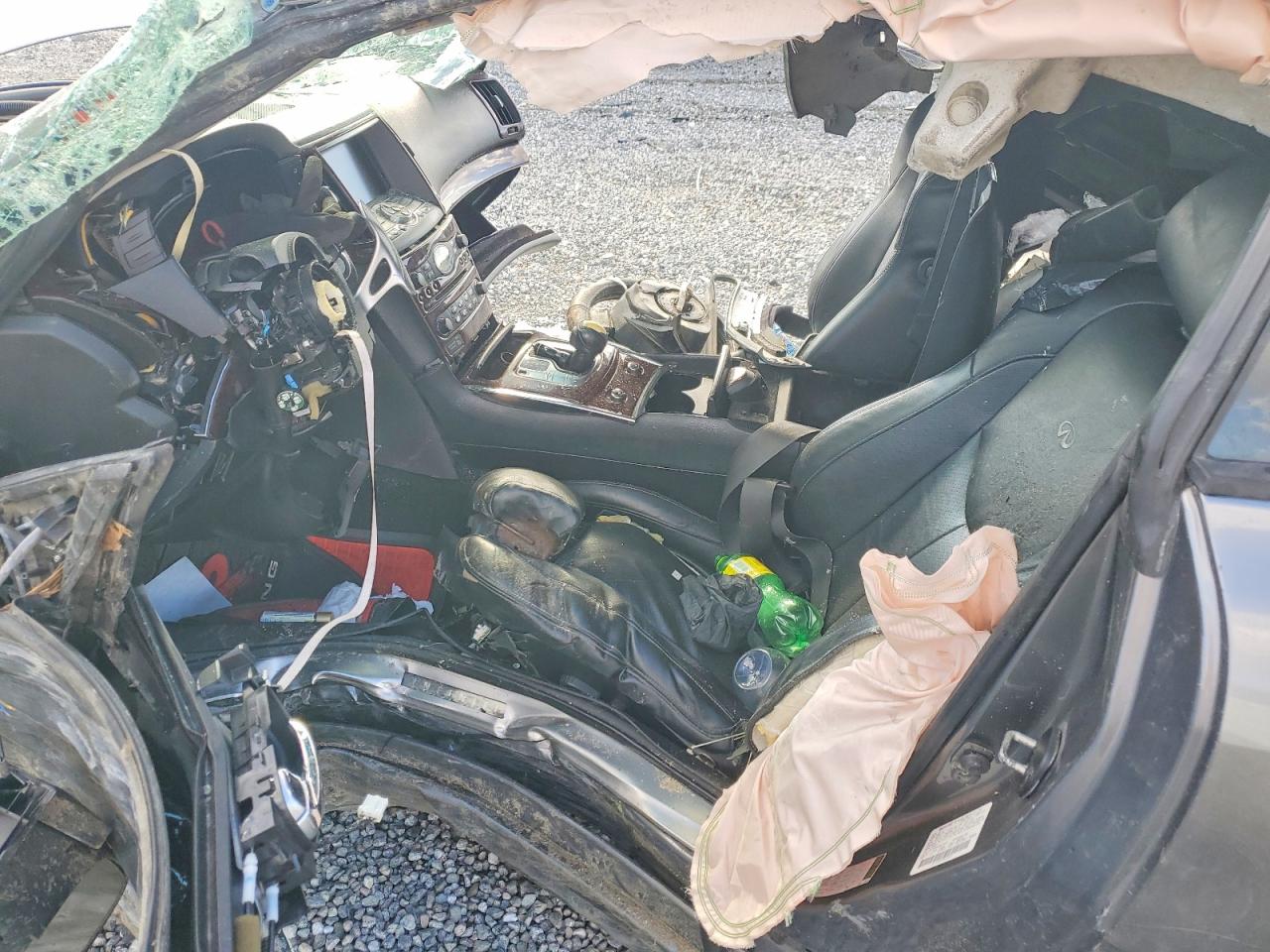 2012 INFINITI G37 BASE photo 7