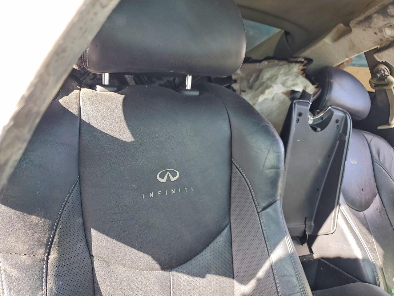 2012 INFINITI G37 BASE photo 10