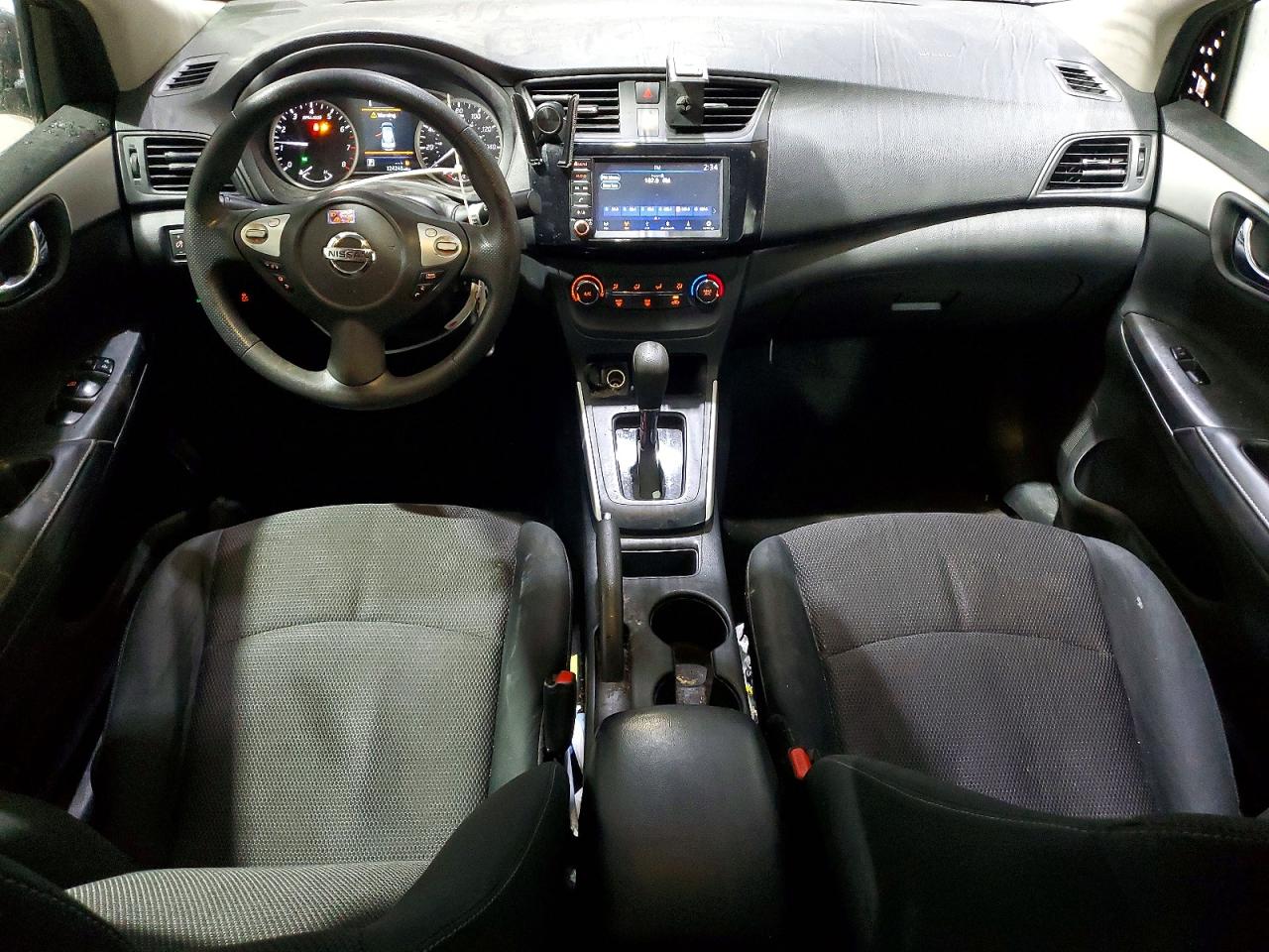 2019 NISSAN SENTRA S photo 8