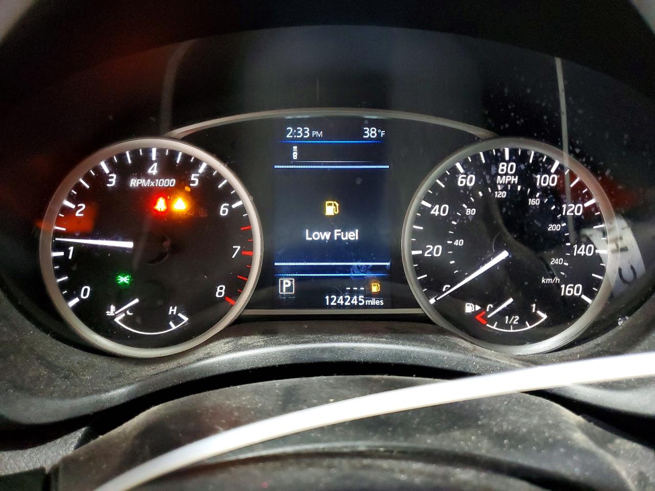 2019 NISSAN SENTRA S photo 9