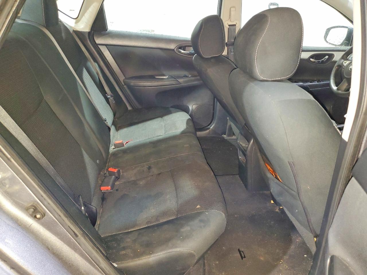 2019 NISSAN SENTRA S photo 10