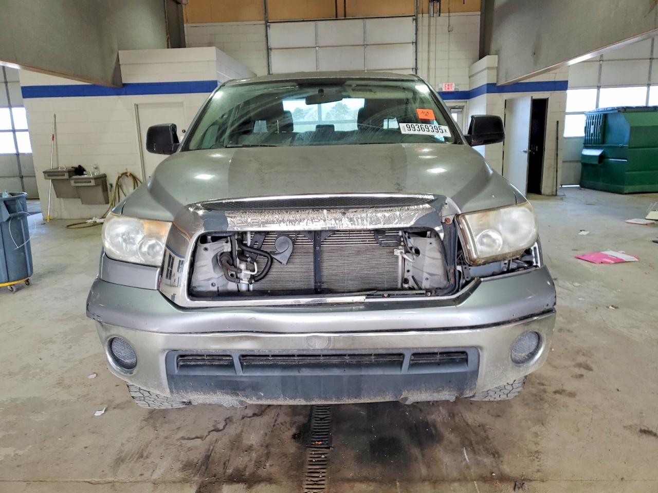 2013 TOYOTA TUNDRA DOUBLE CAB SR5 photo 5