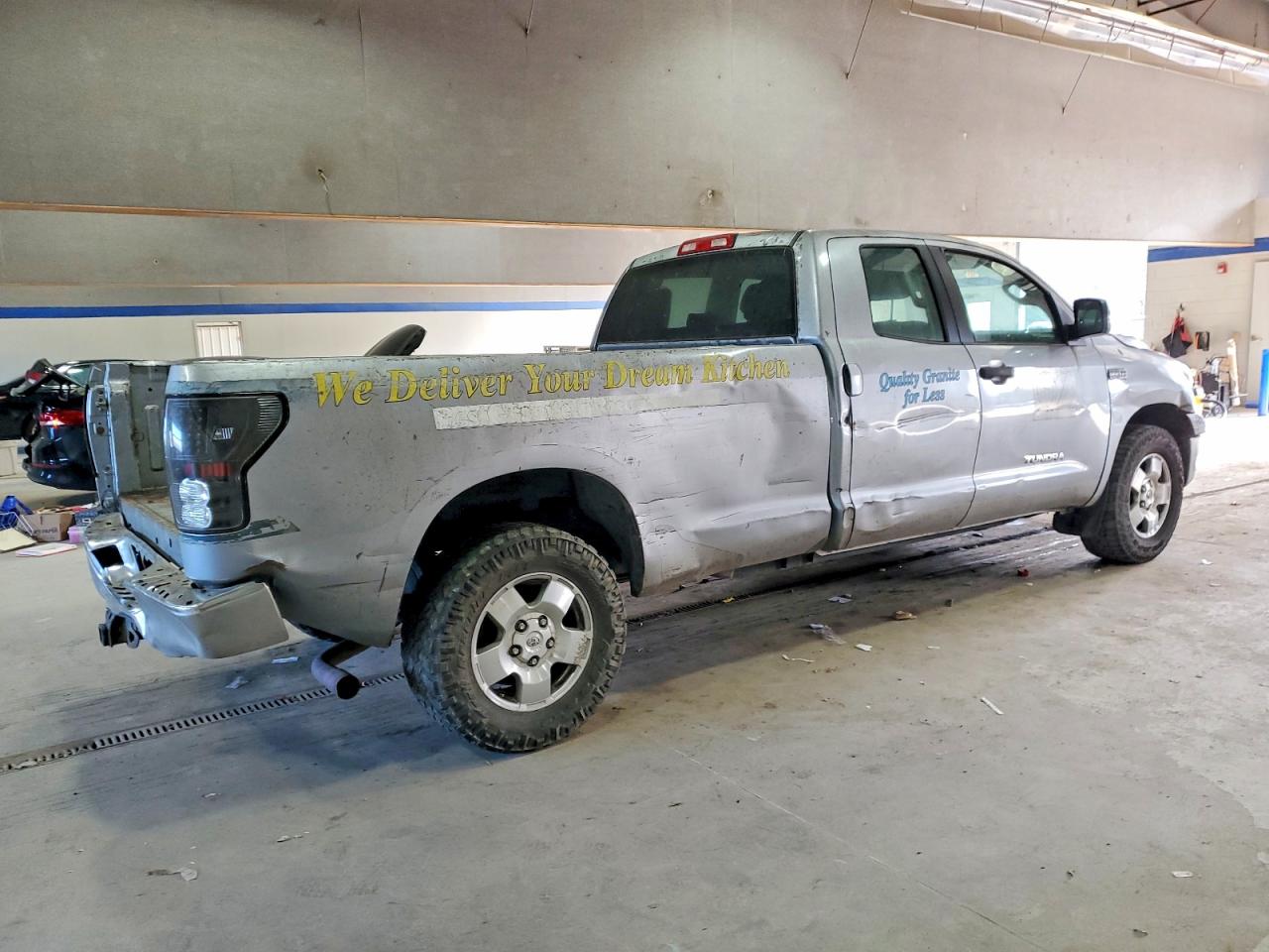 2013 TOYOTA TUNDRA DOUBLE CAB SR5 photo 3