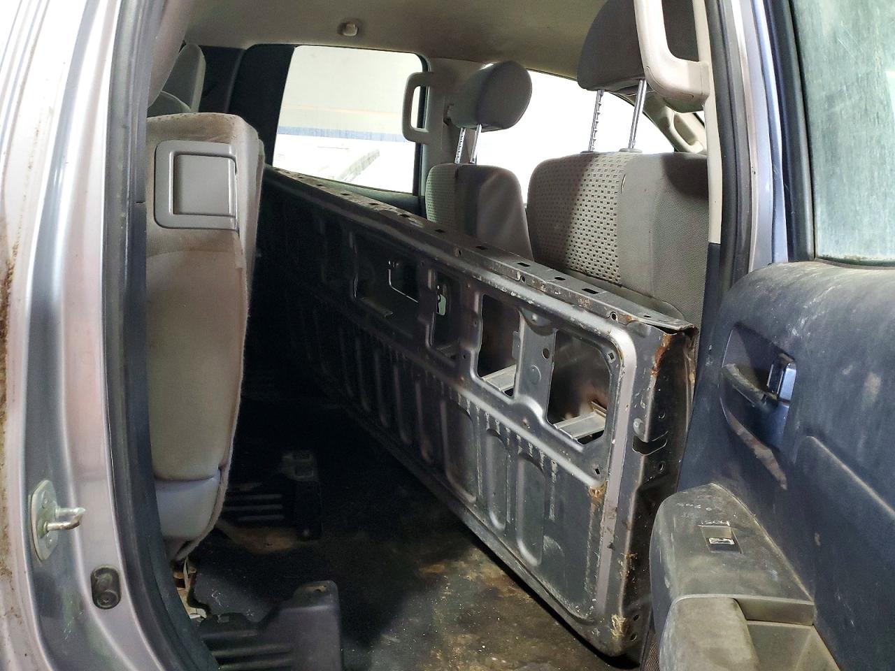 2013 TOYOTA TUNDRA DOUBLE CAB SR5 photo 10