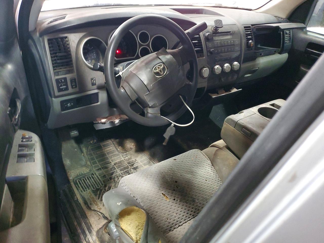 2013 TOYOTA TUNDRA DOUBLE CAB SR5 photo 8