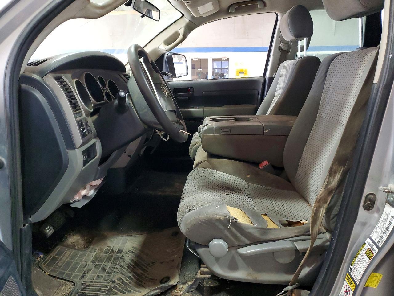 2013 TOYOTA TUNDRA DOUBLE CAB SR5 photo 7