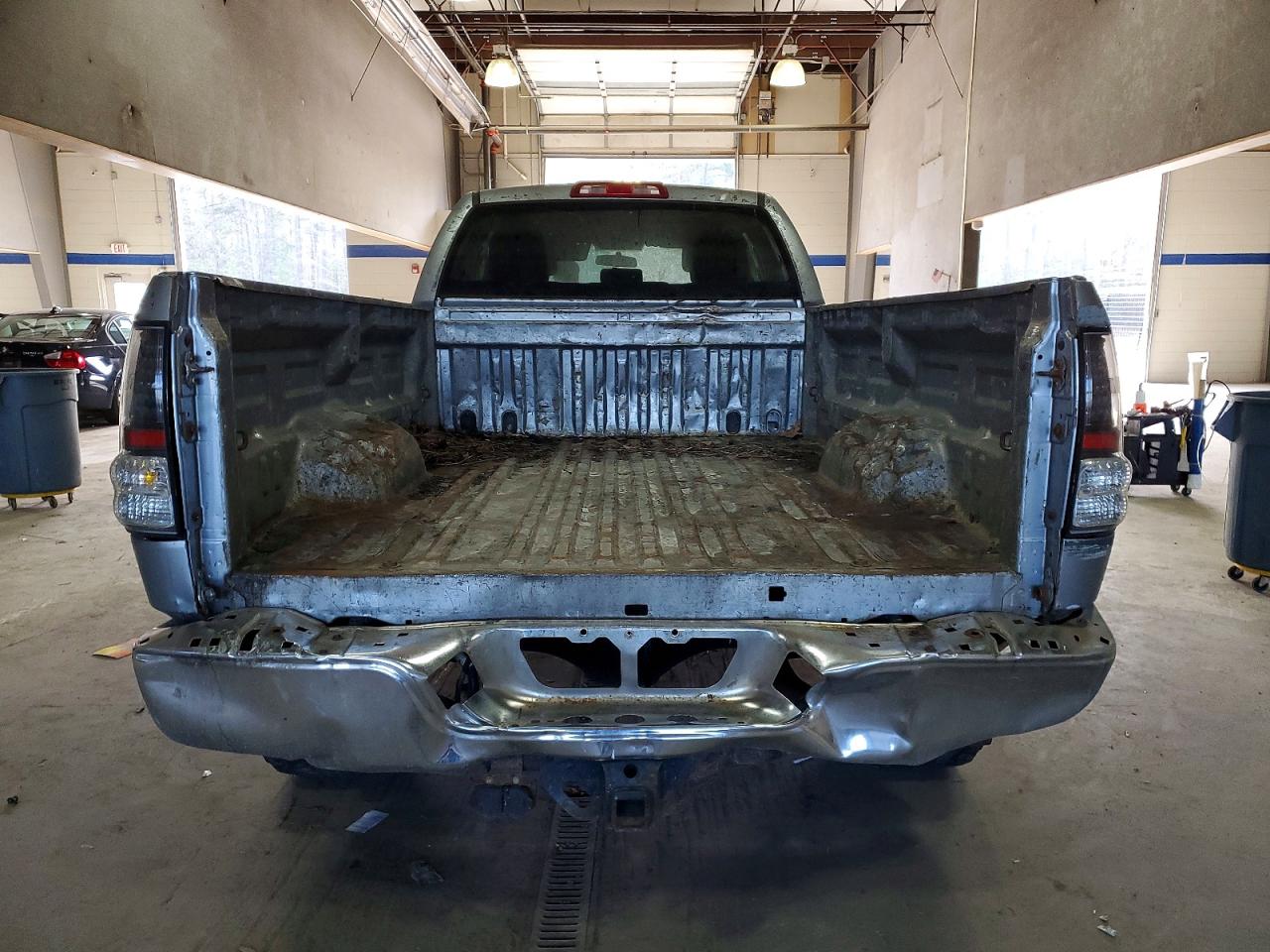 2013 TOYOTA TUNDRA DOUBLE CAB SR5 photo 6