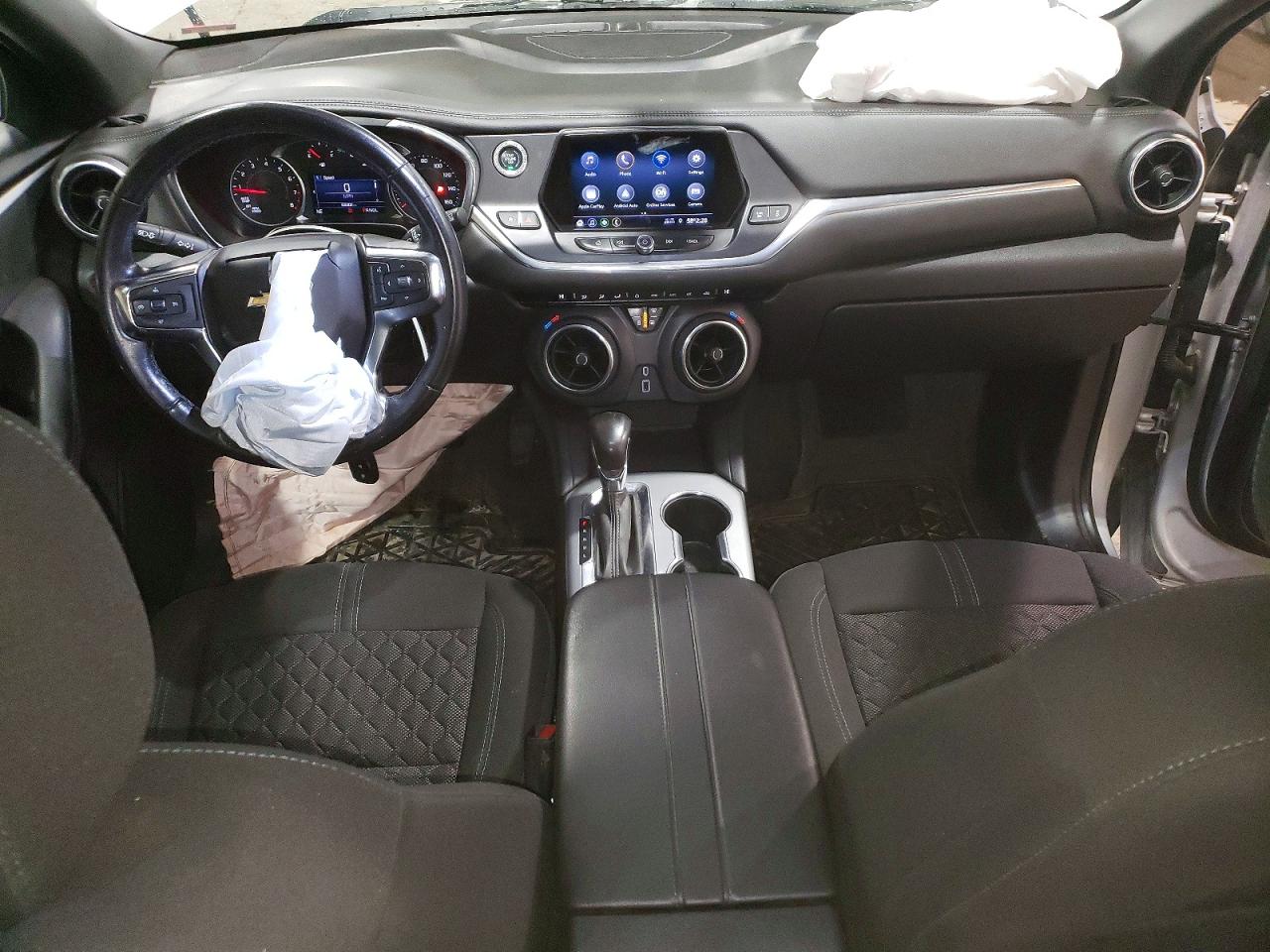 2020 CHEVROLET BLAZER 2LT photo 8