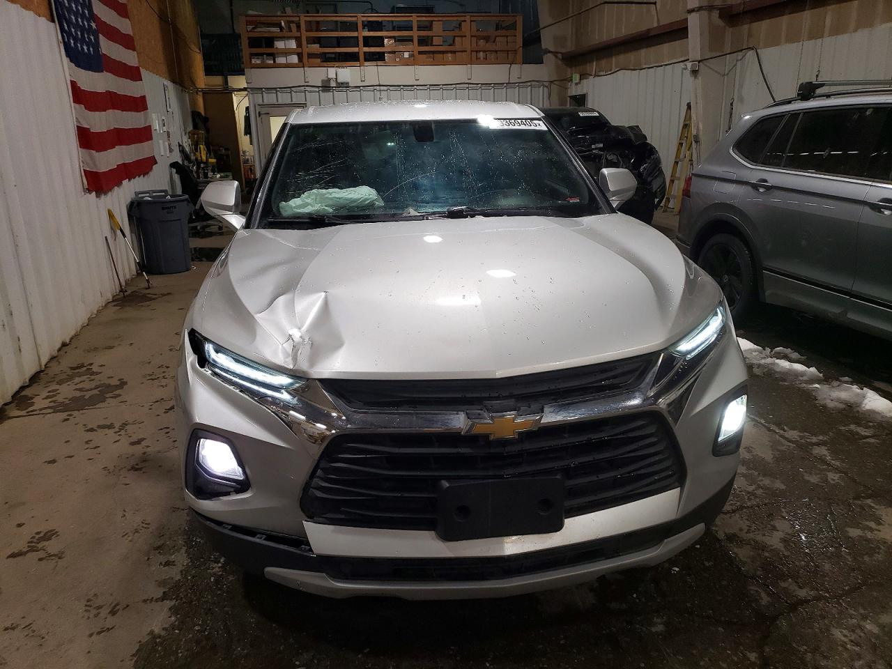 2020 CHEVROLET BLAZER 2LT photo 5