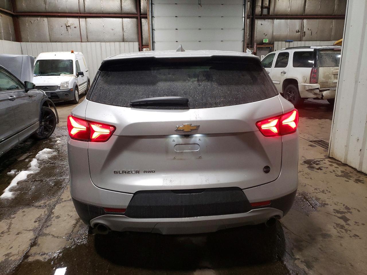 2020 CHEVROLET BLAZER 2LT photo 6