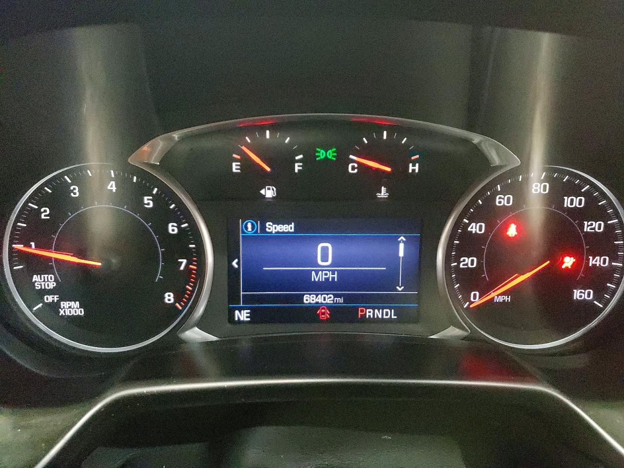 2020 CHEVROLET BLAZER 2LT photo 9