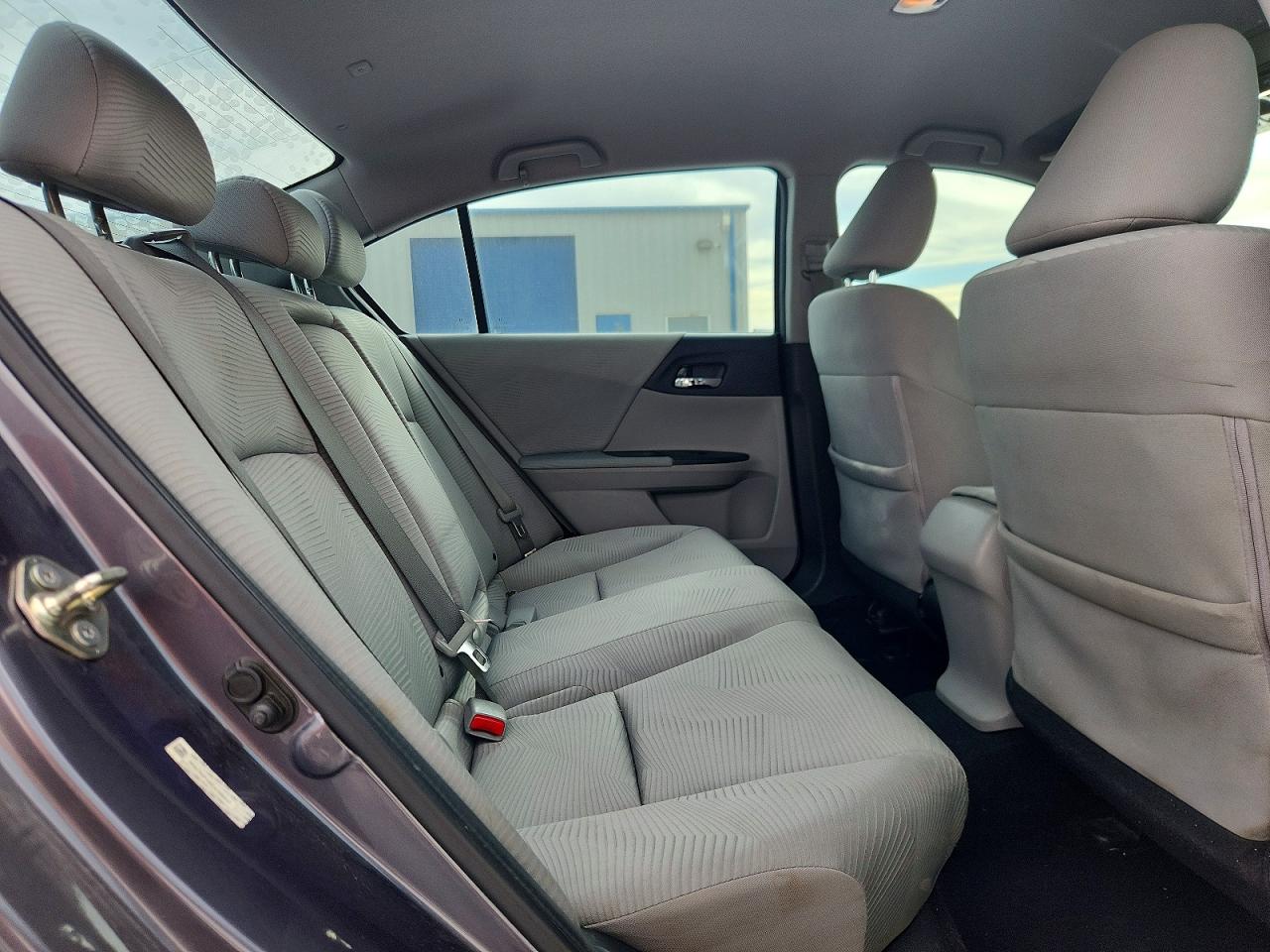 2014 HONDA ACCORD LX photo 10