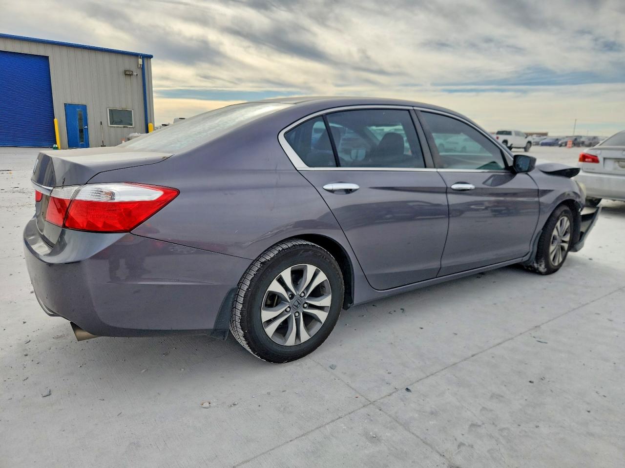 2014 HONDA ACCORD LX photo 3