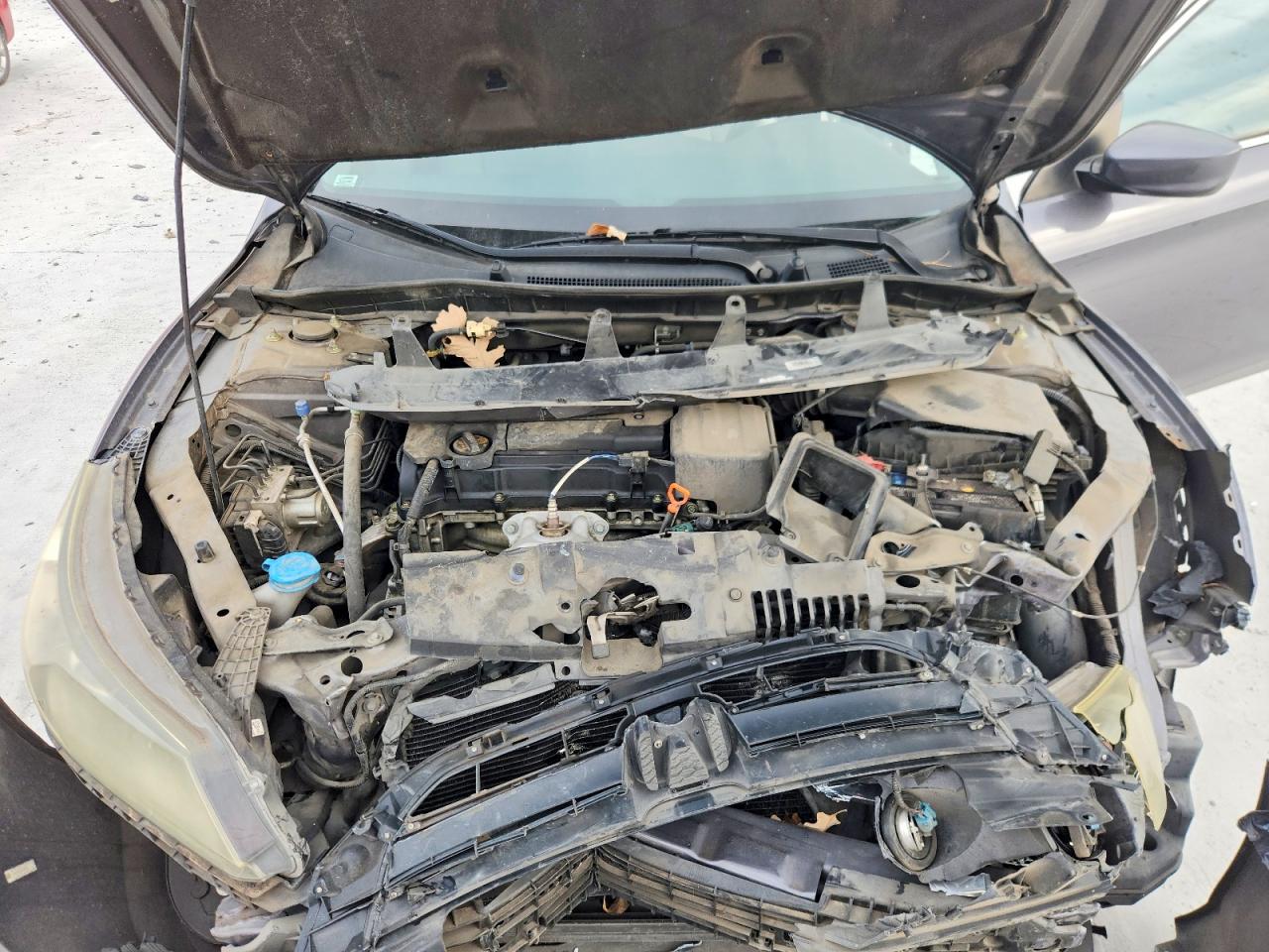 2014 HONDA ACCORD LX photo 11