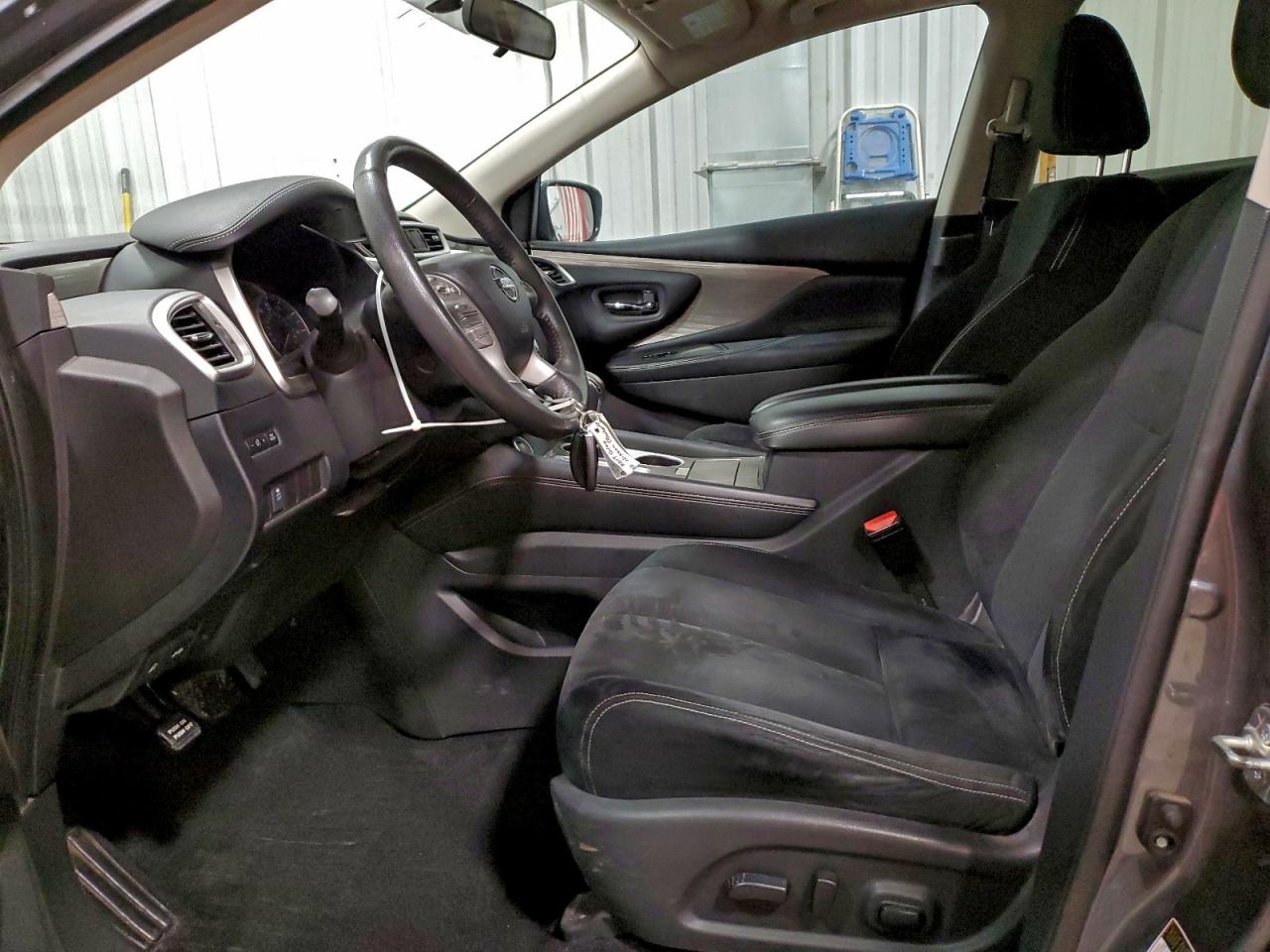 2017 NISSAN MURANO S photo 7