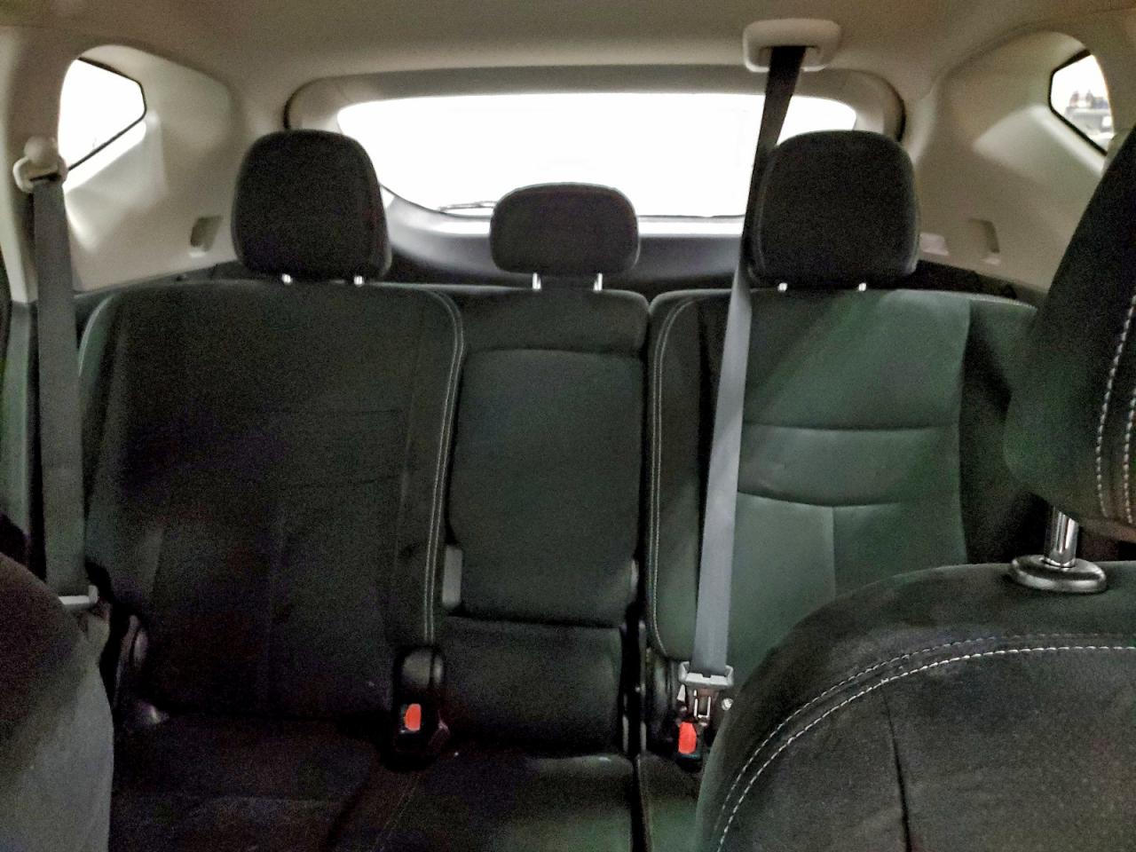 2017 NISSAN MURANO S photo 10