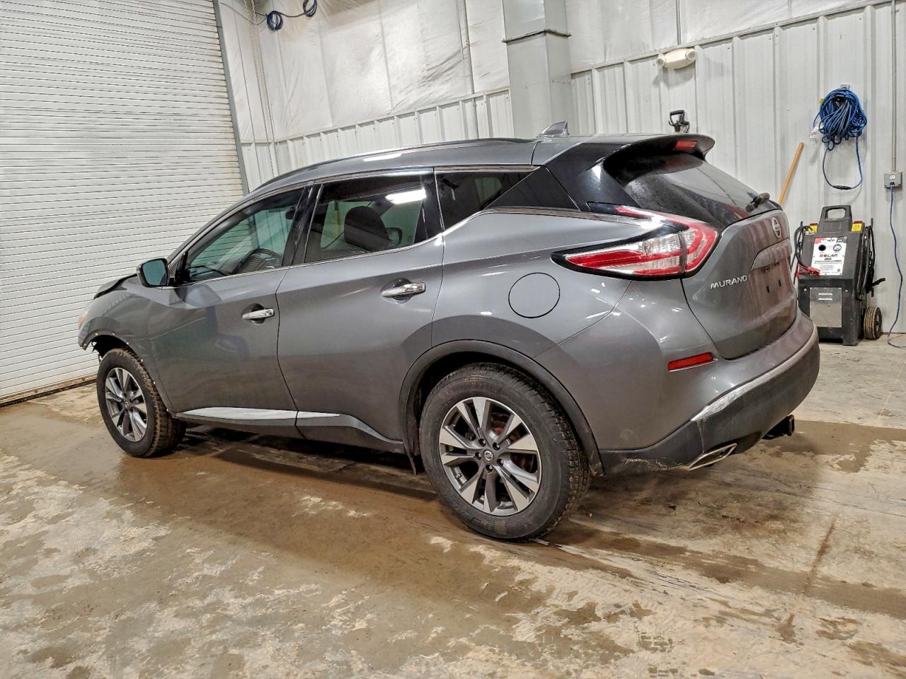 2017 NISSAN MURANO S photo 2