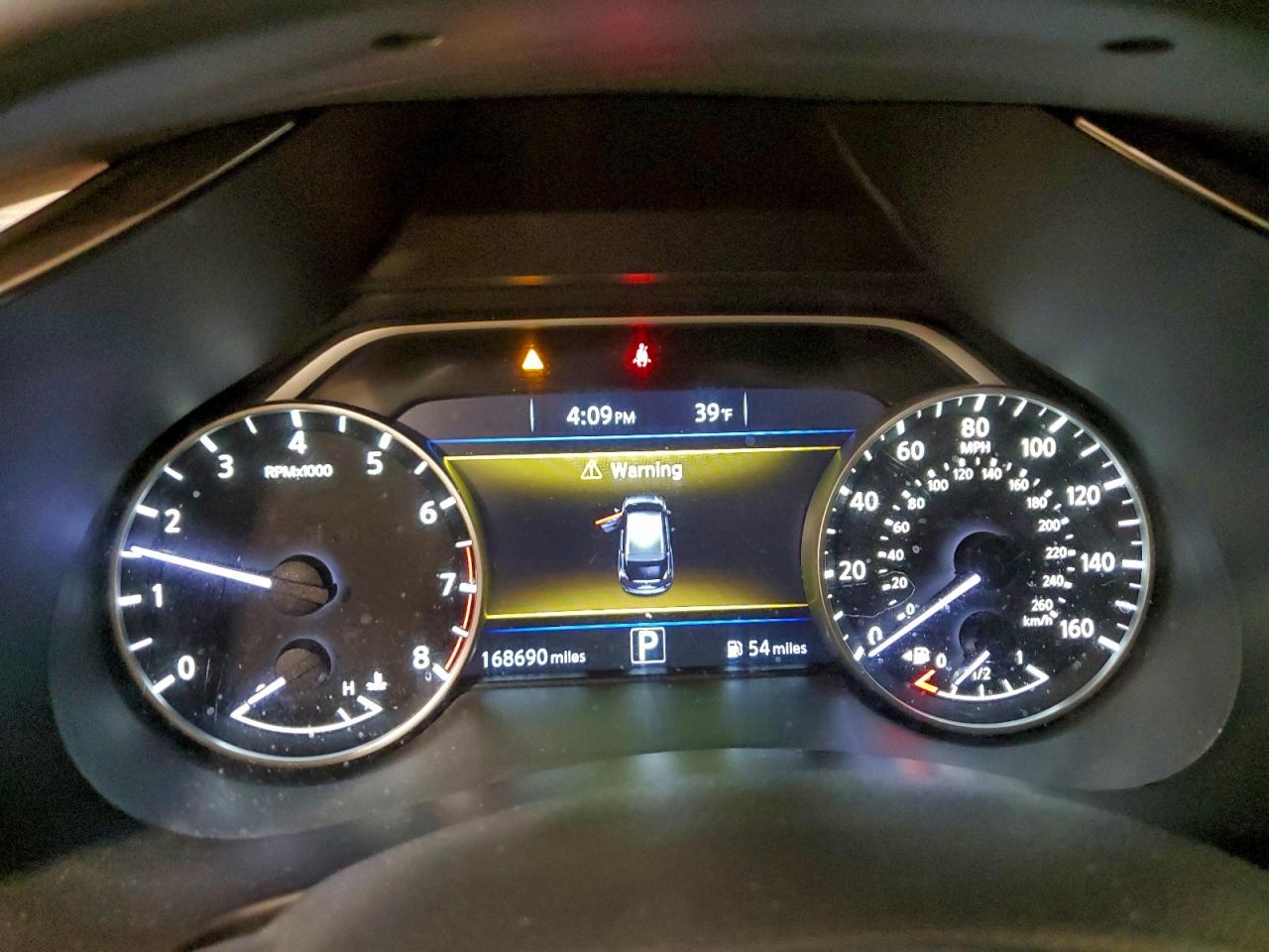 2017 NISSAN MURANO S photo 9