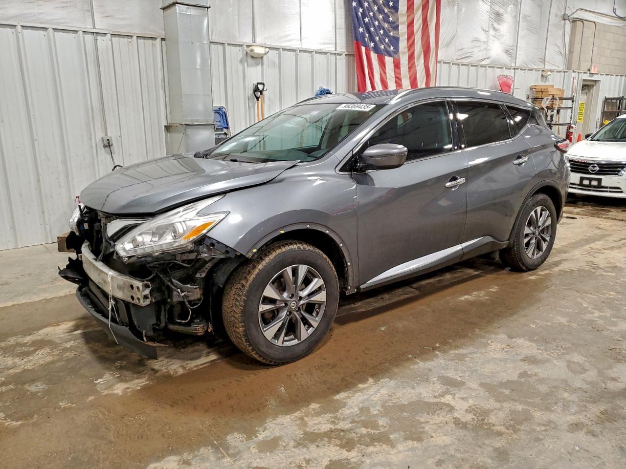 2017 NISSAN MURANO