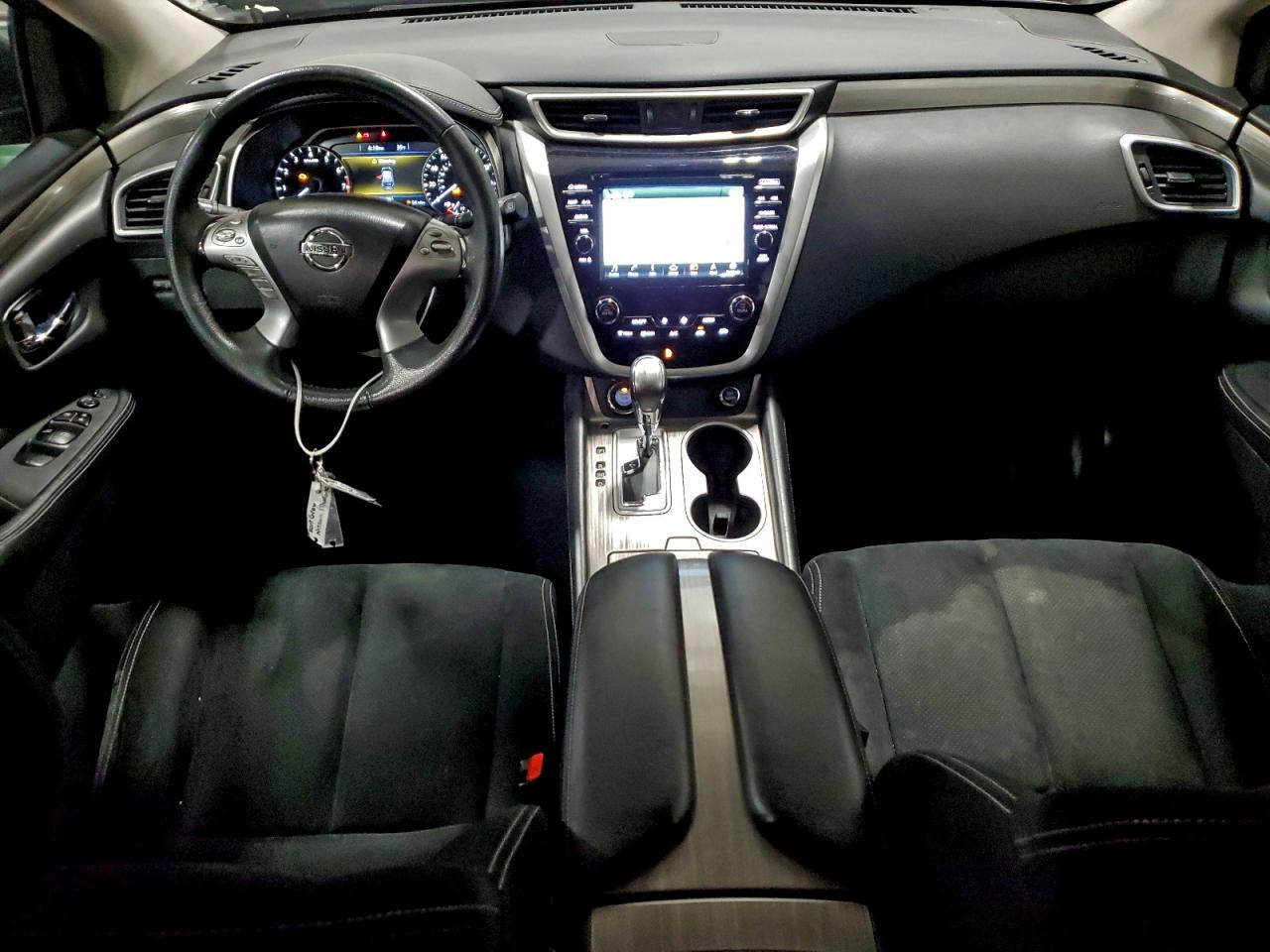 2017 NISSAN MURANO S photo 8