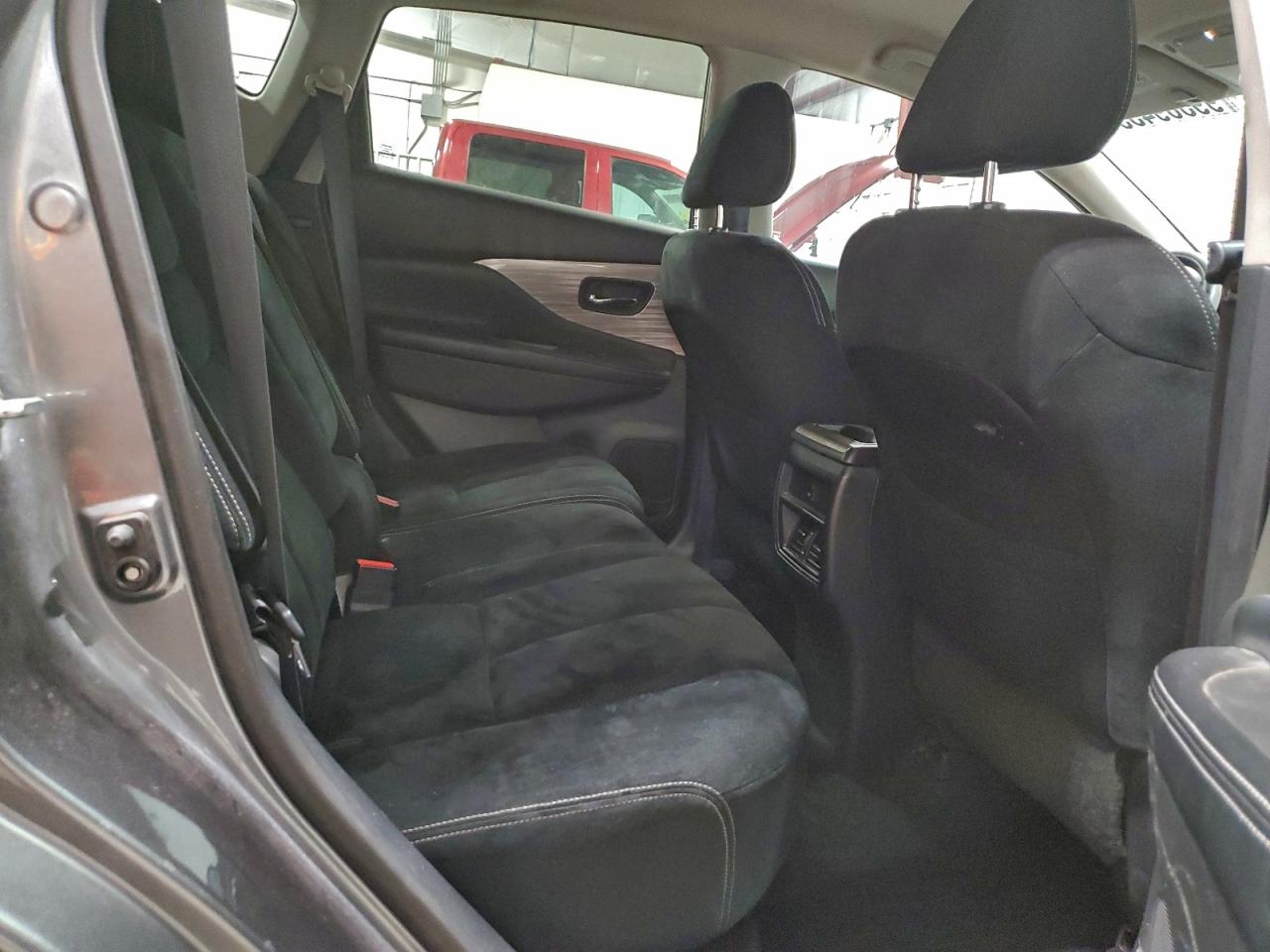 2017 NISSAN MURANO S photo 11