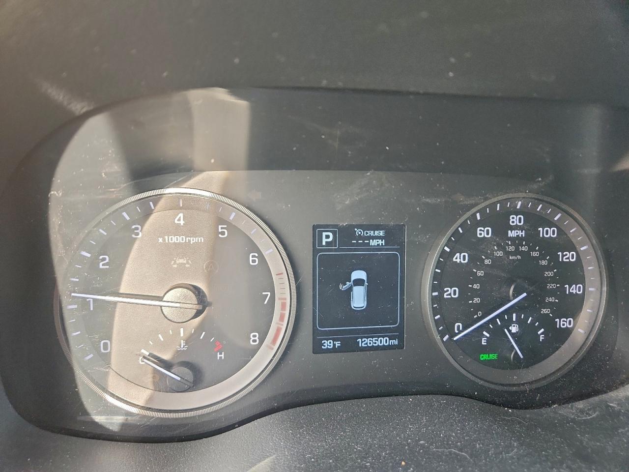 2018 HYUNDAI TUCSON SEL photo 9