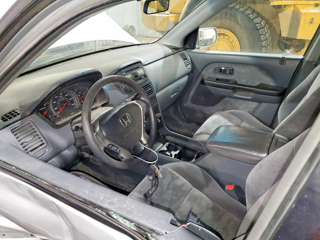 2003 HONDA PILOT EX photo 7