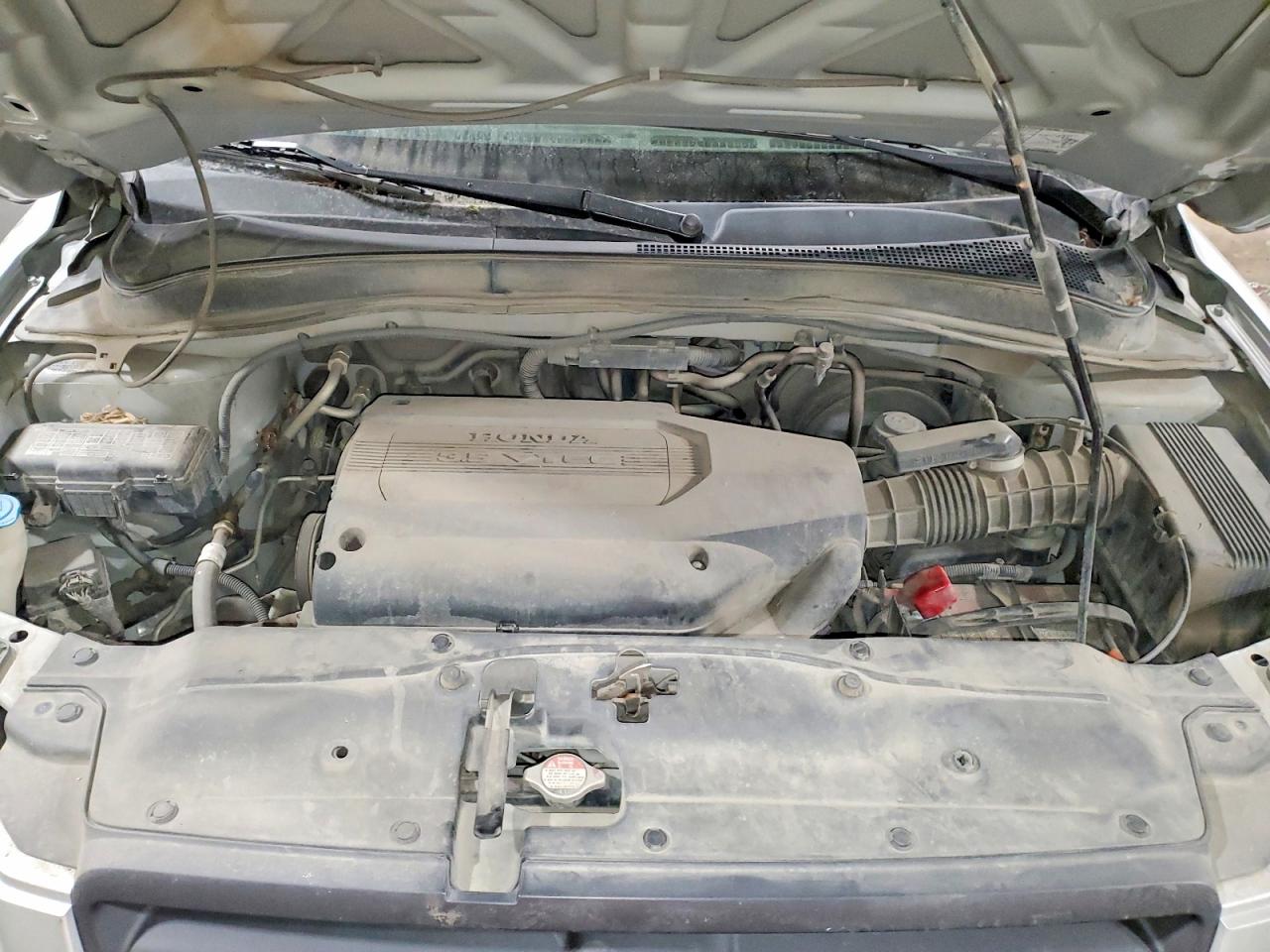 2003 HONDA PILOT EX photo 12